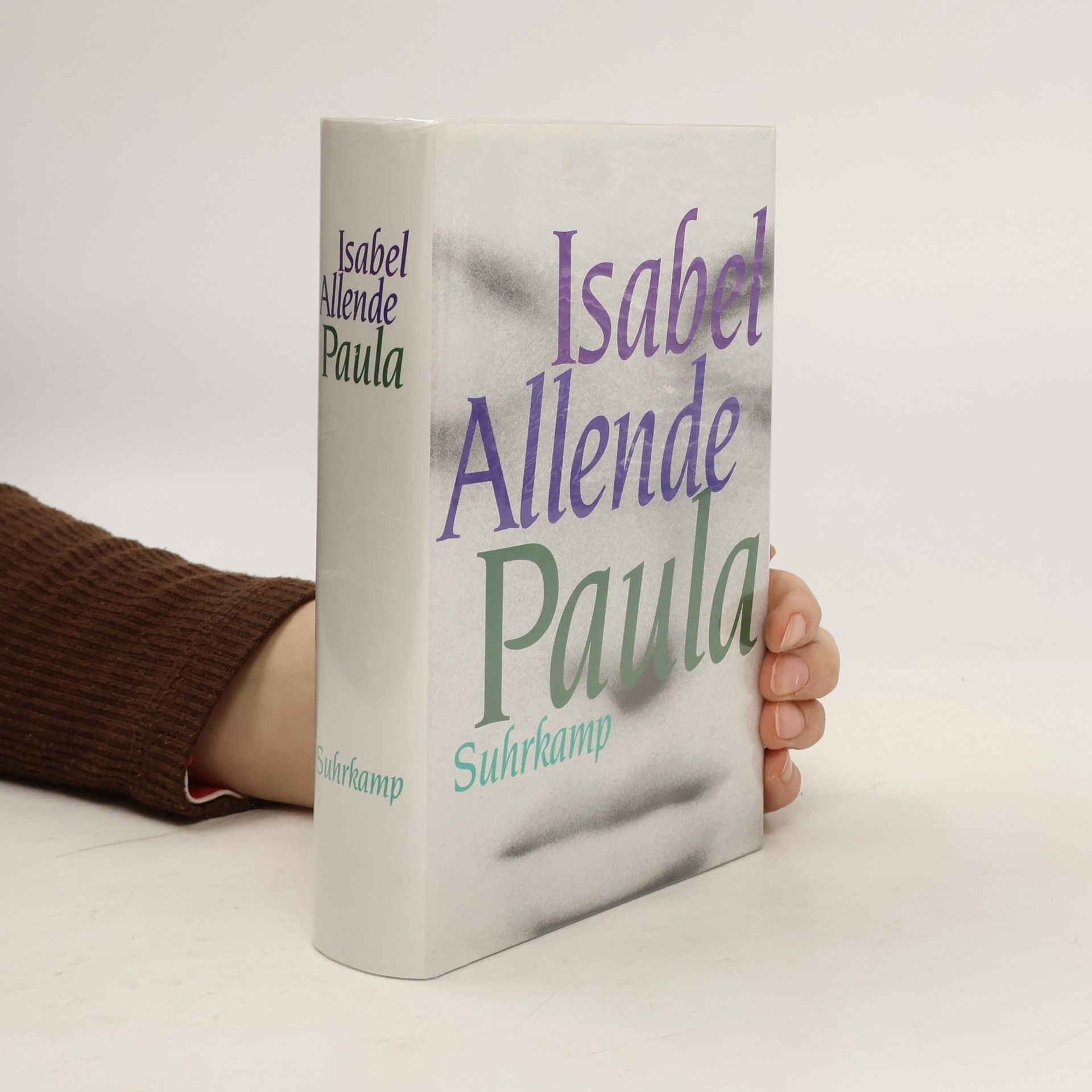 Isabel Allende Paula