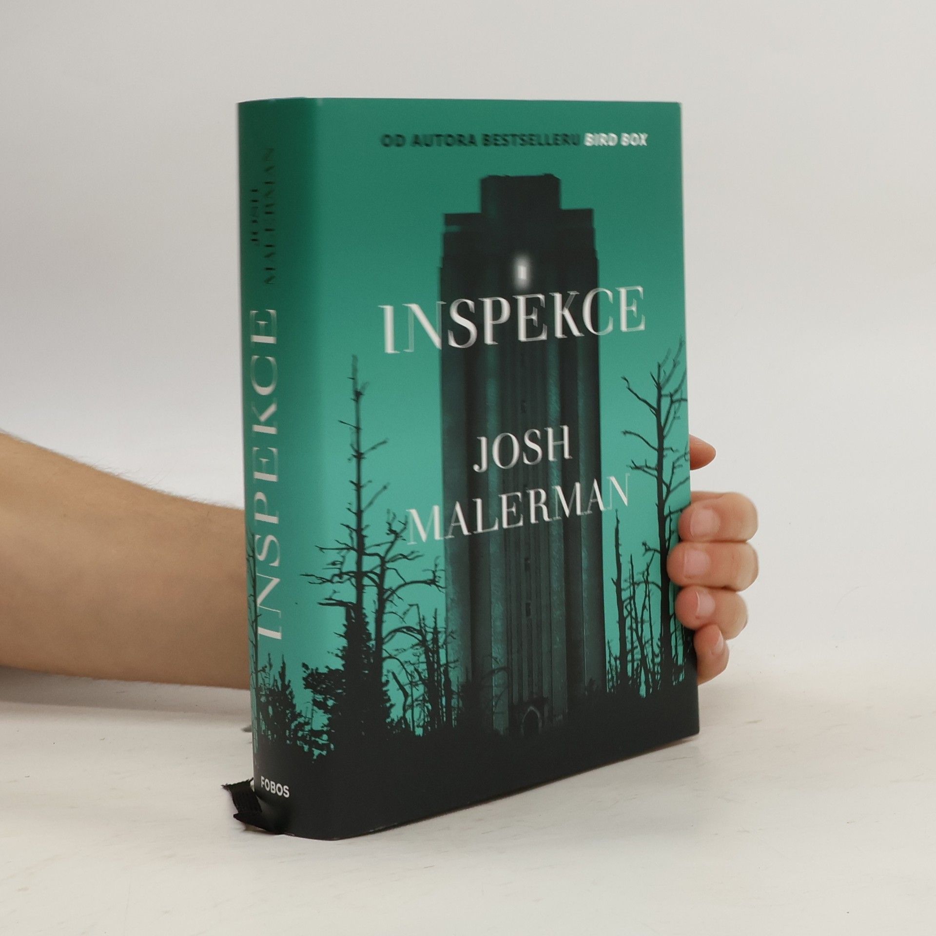 Josh Malerman Inspekce