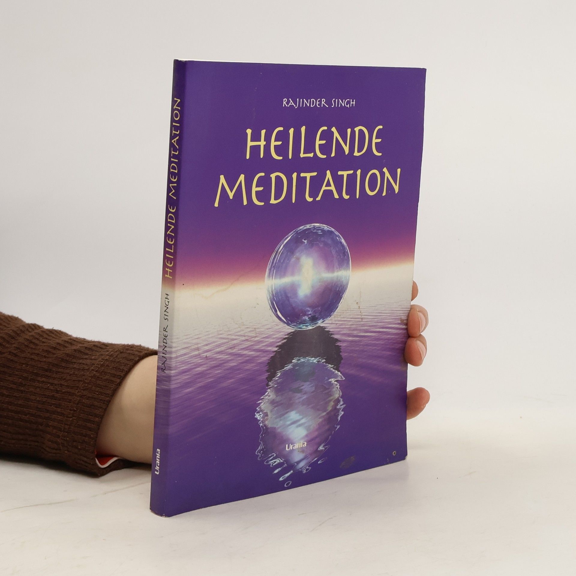 Heilende Meditation
