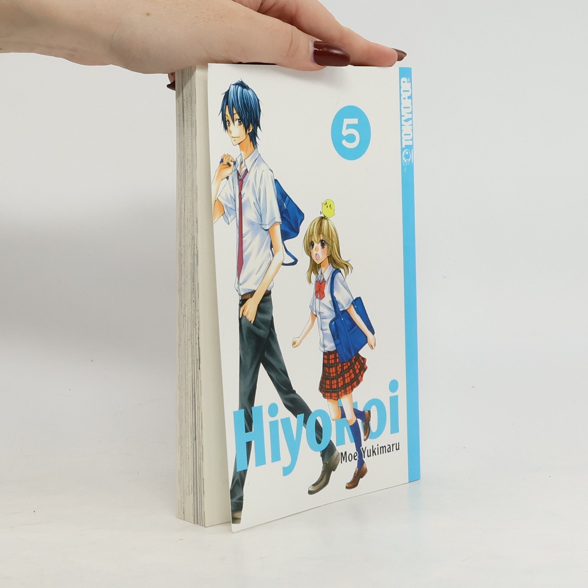 Moe Yukimaru Hiyokoi 5