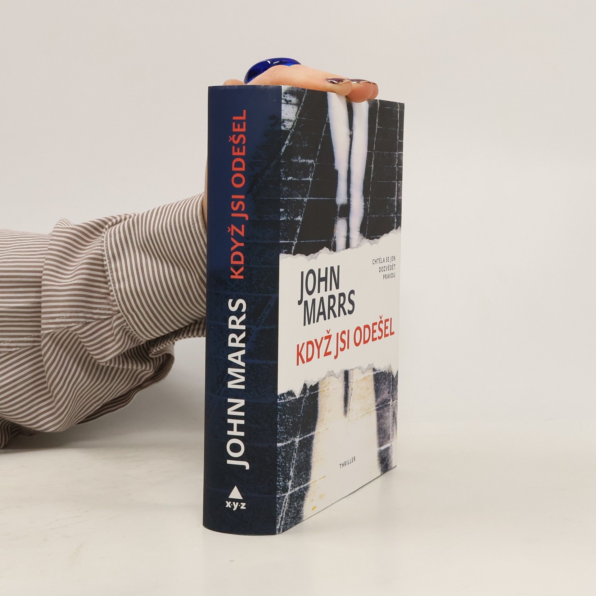 John Marrs Když jsi odešel