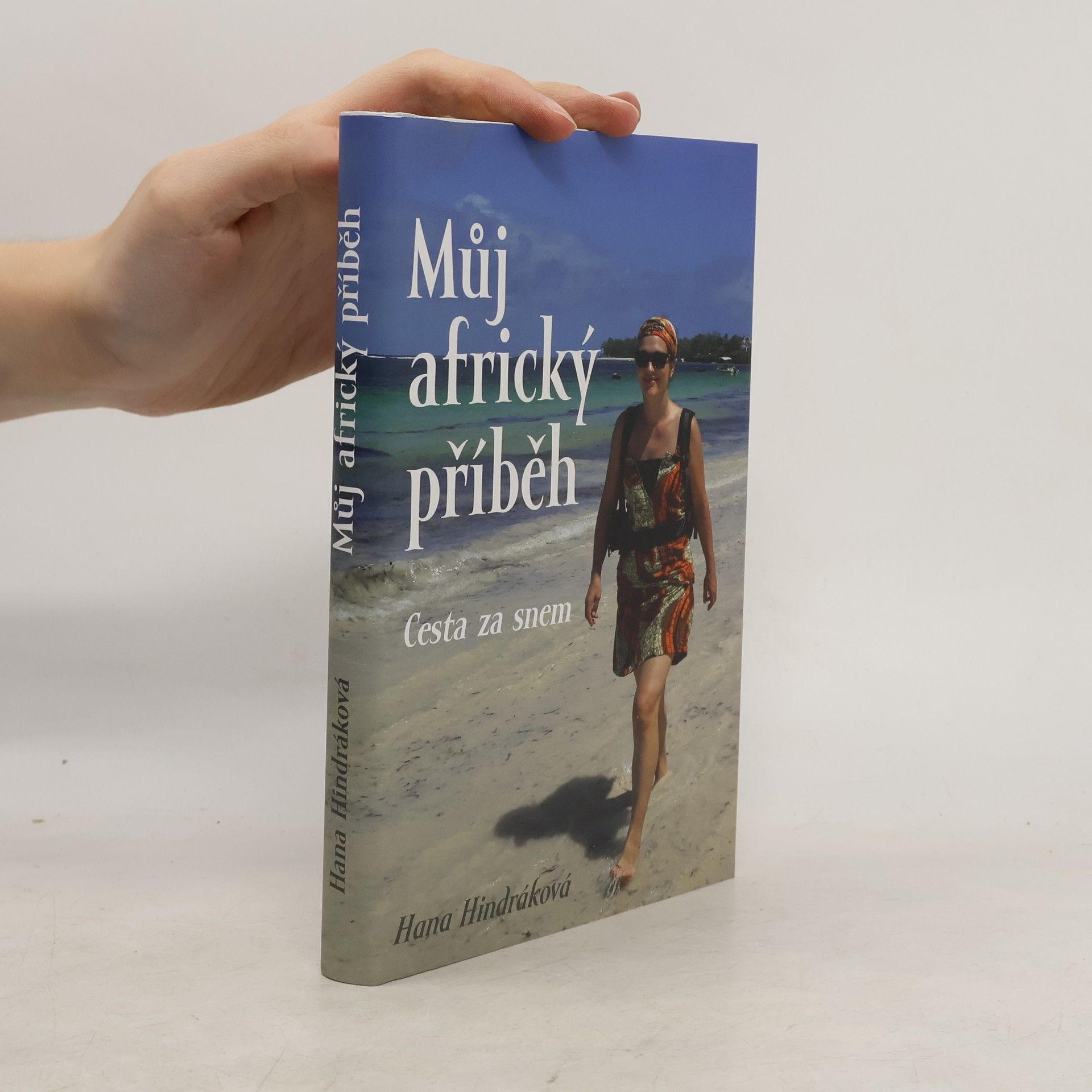 Můj africký příběh - Cesta za snem