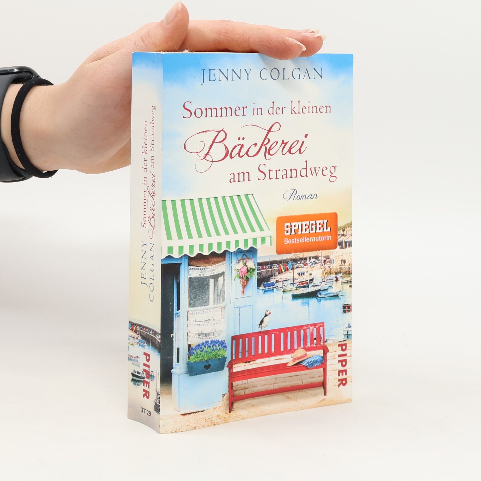 Jenny Colgan Sommer in der kleinen Bäckerei am Strandweg