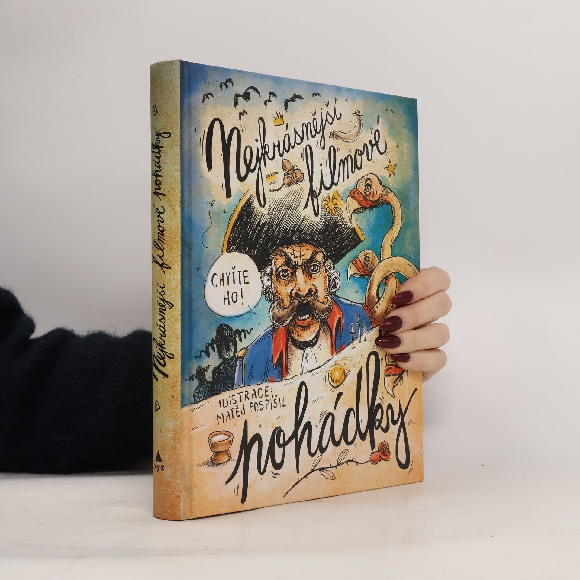 Autorenkollektiv Nejkrásnější filmové pohádky