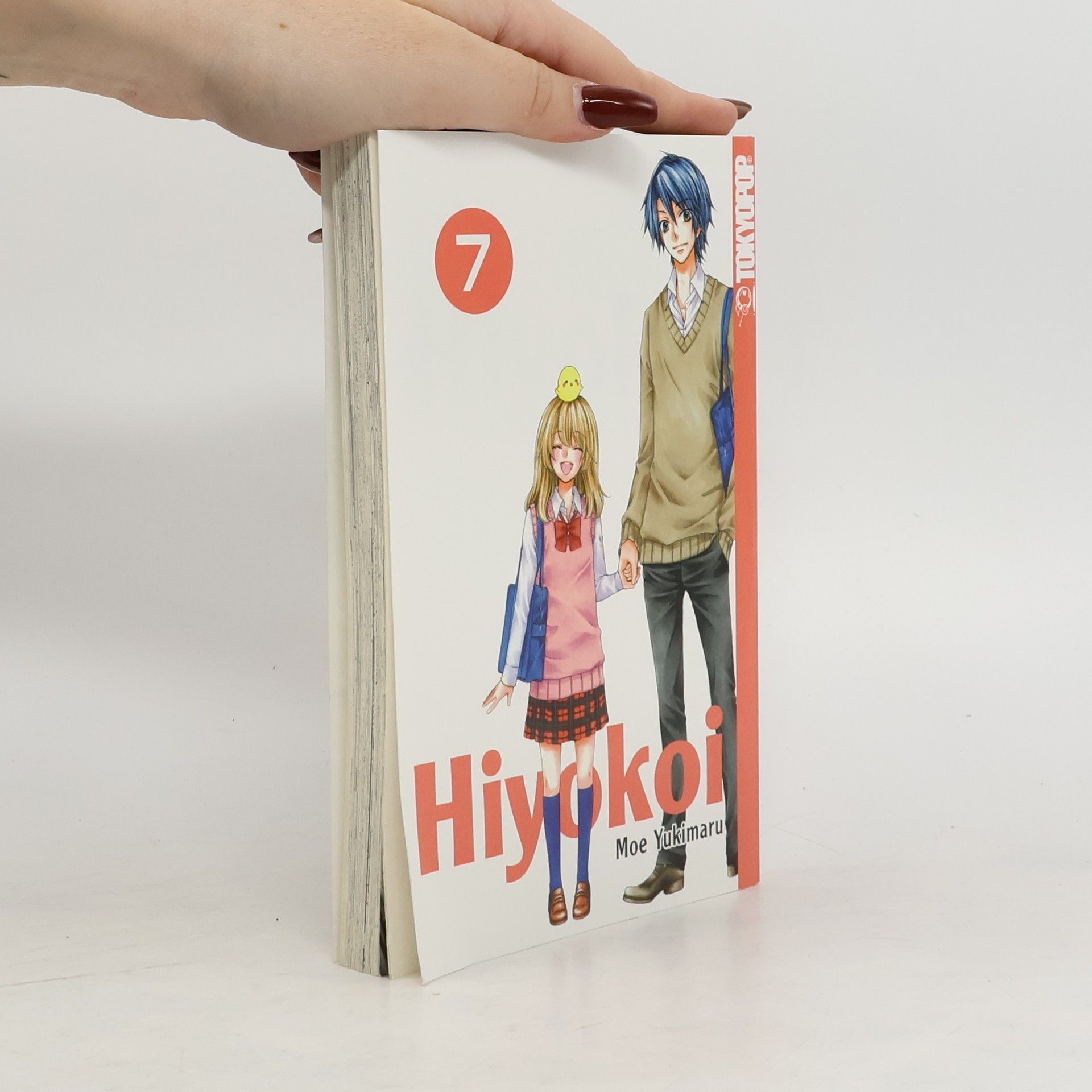 Moe Yukimaru Hiyokoi 7