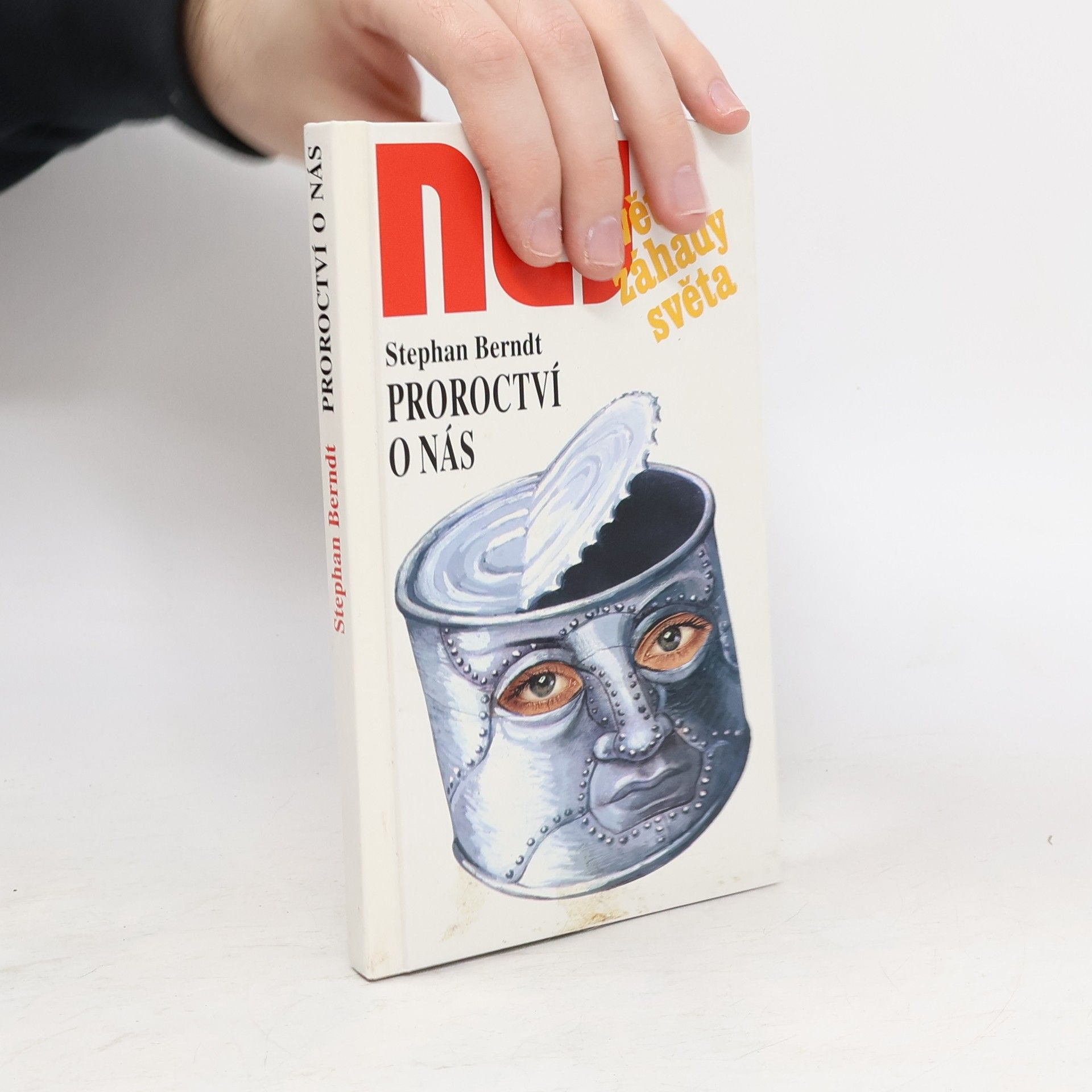 Stephan Berndt Proroctví o nás