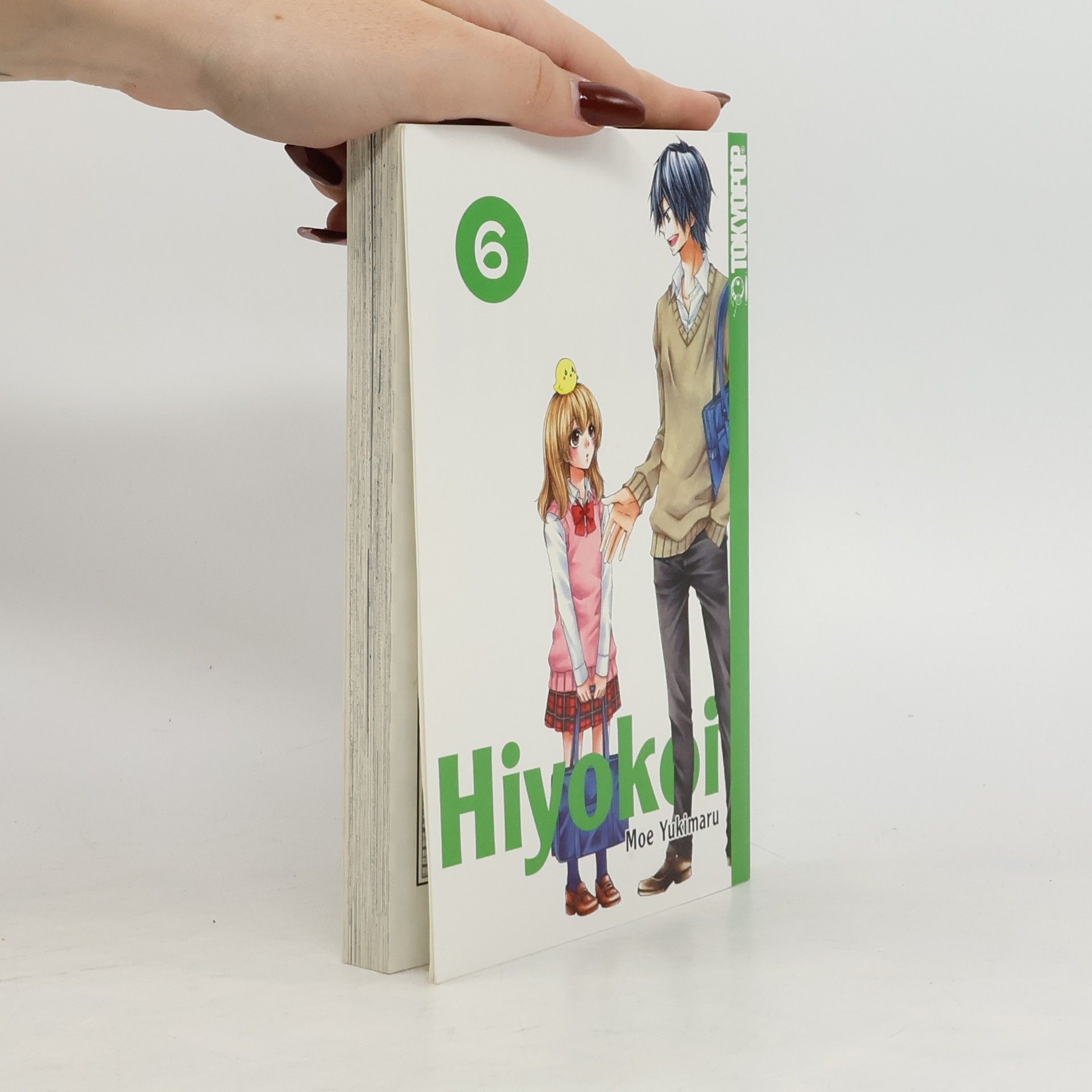 Moe Yukimaru Hiyokoi 6