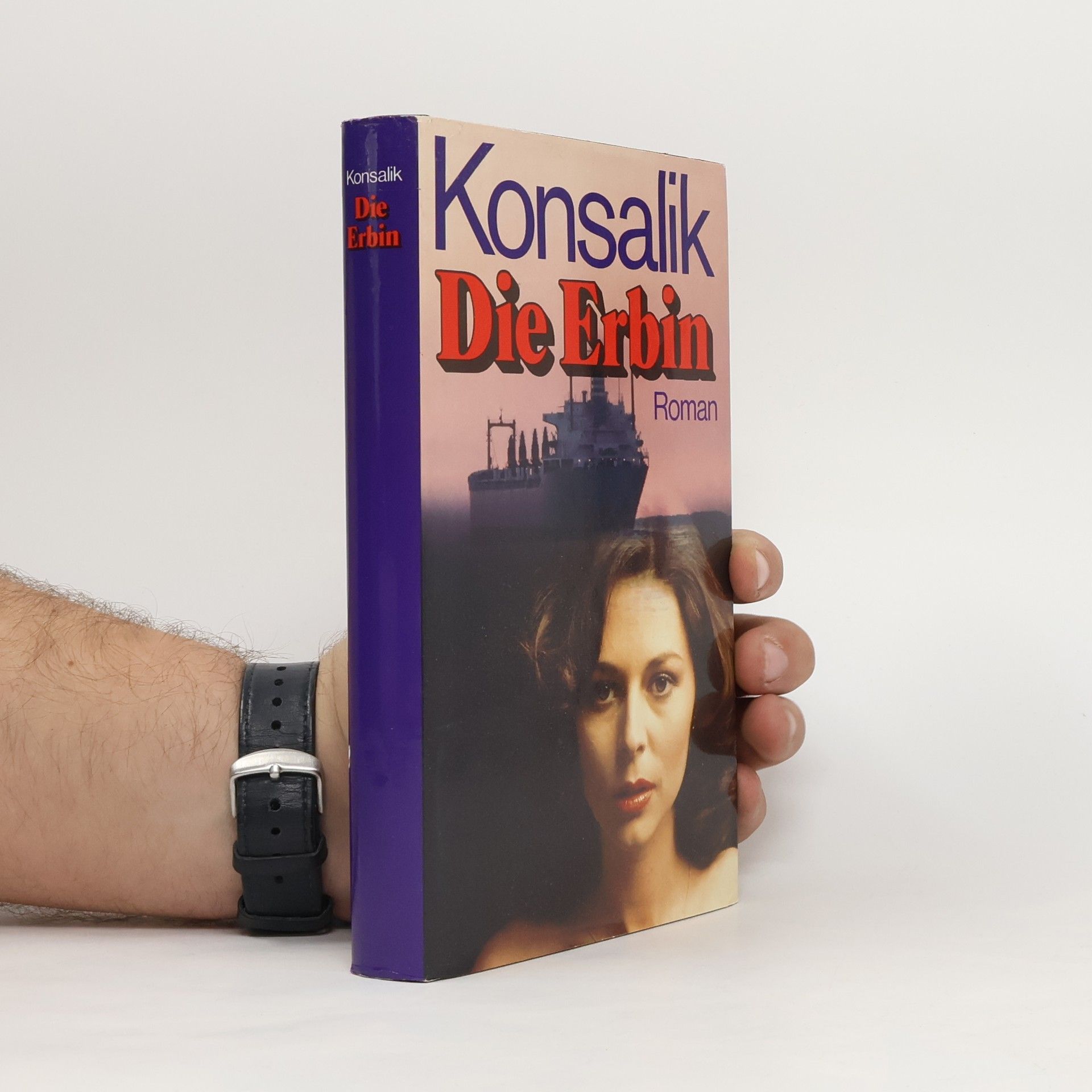 Heinz G. Konsalik Die Erbin