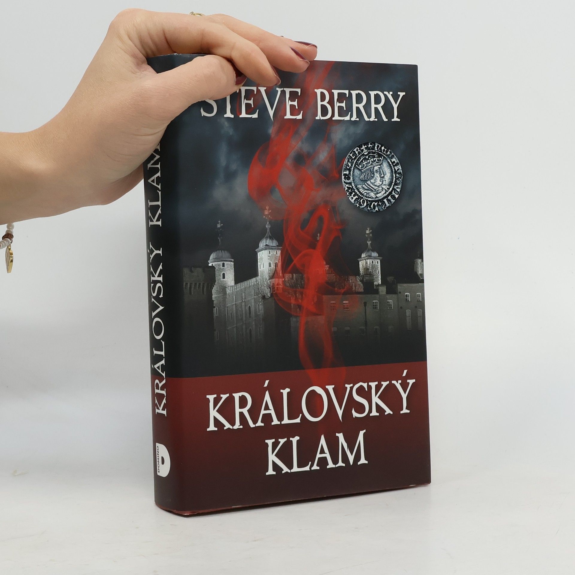 Steve Berry Královský klam