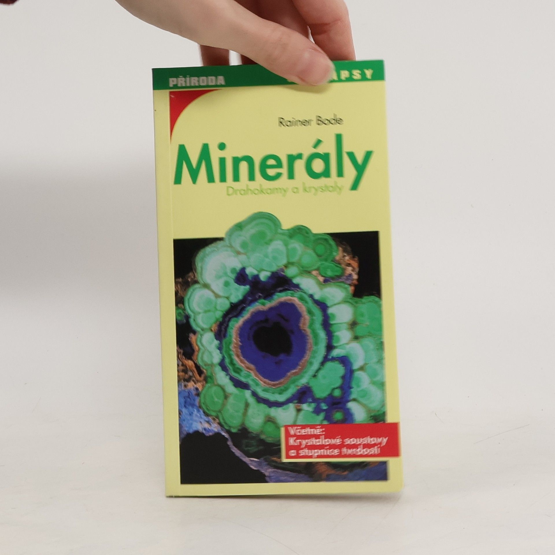 Rainer Bode Minerály