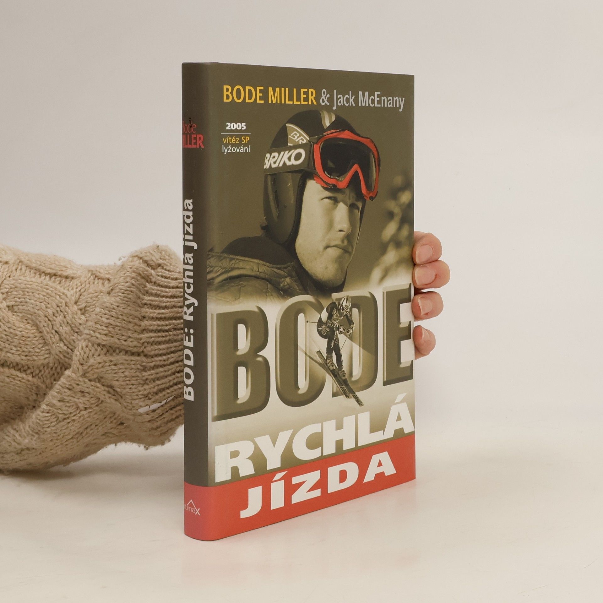 Bode: rychlá jízda