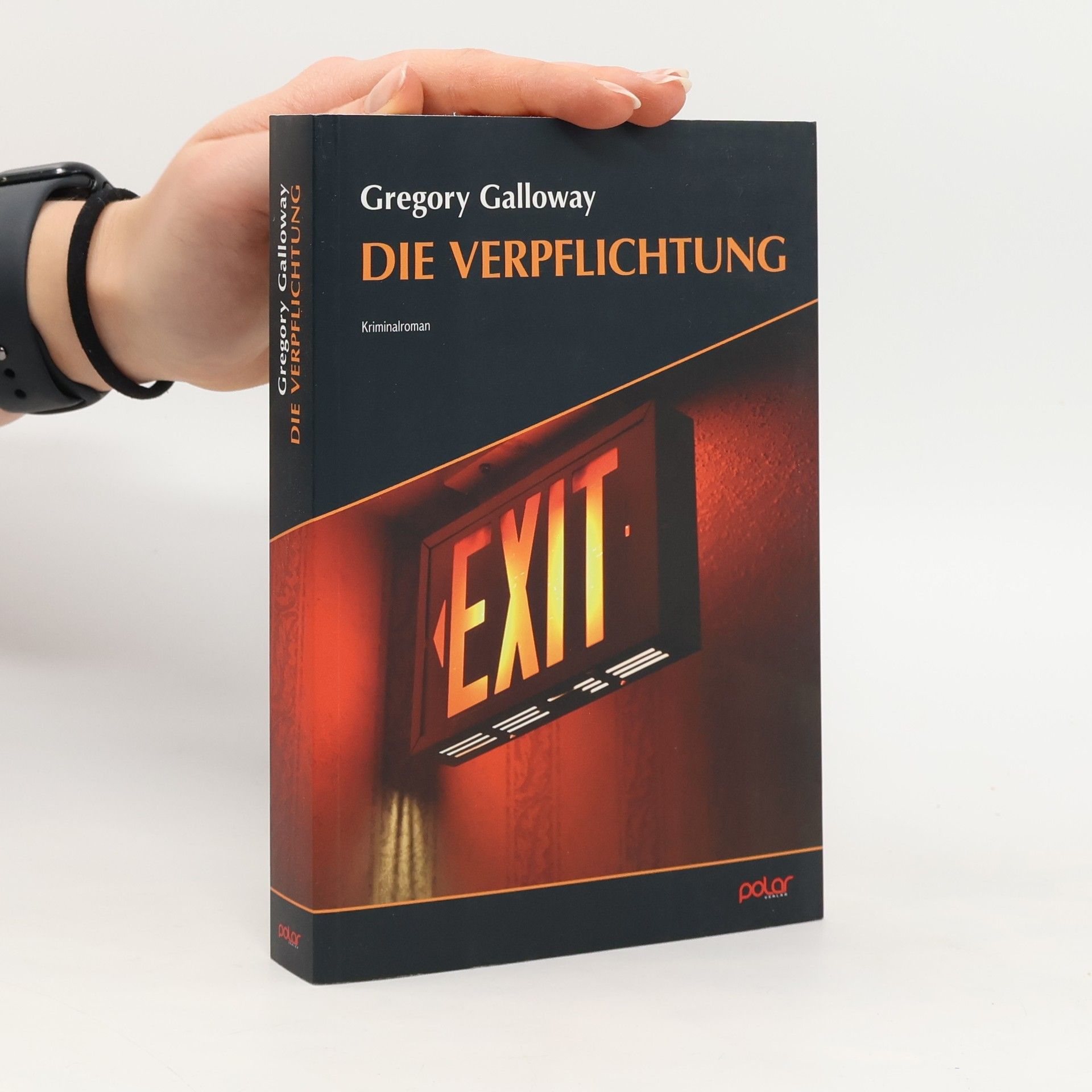 Gregory Galloway Die Verpflichtung