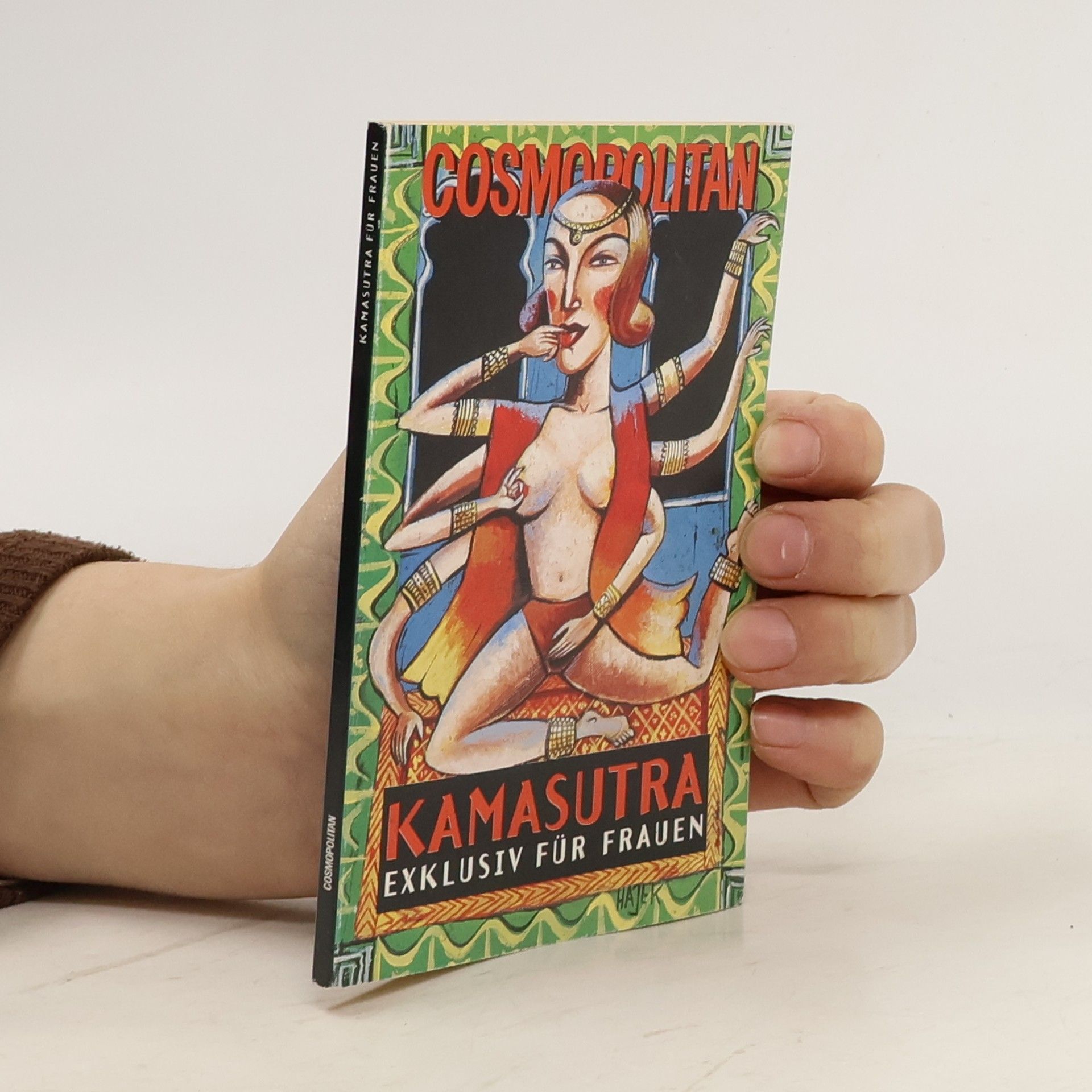 Ebner Ulm Kamasutra exklusiv für frauen