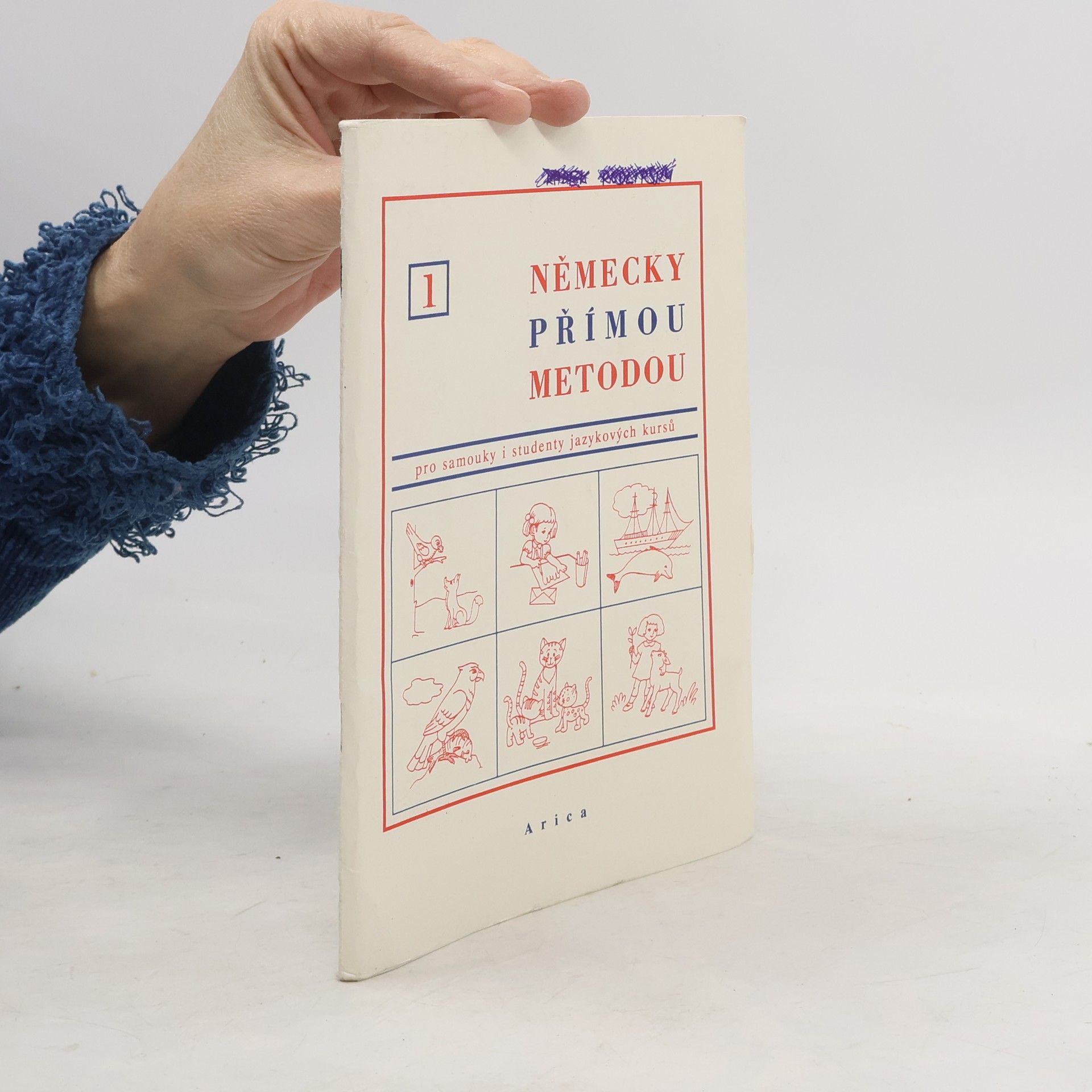 Německy přímou metodou 1