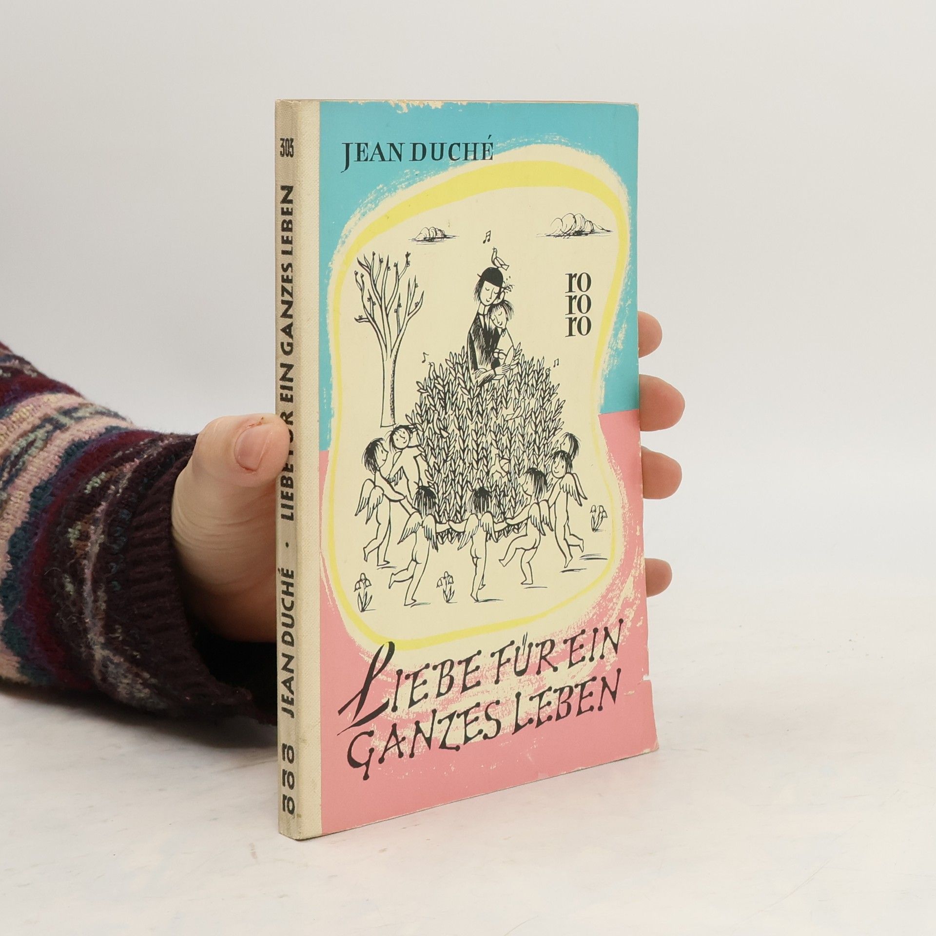 Jean Duché  Liebe für ein ganzes Leben