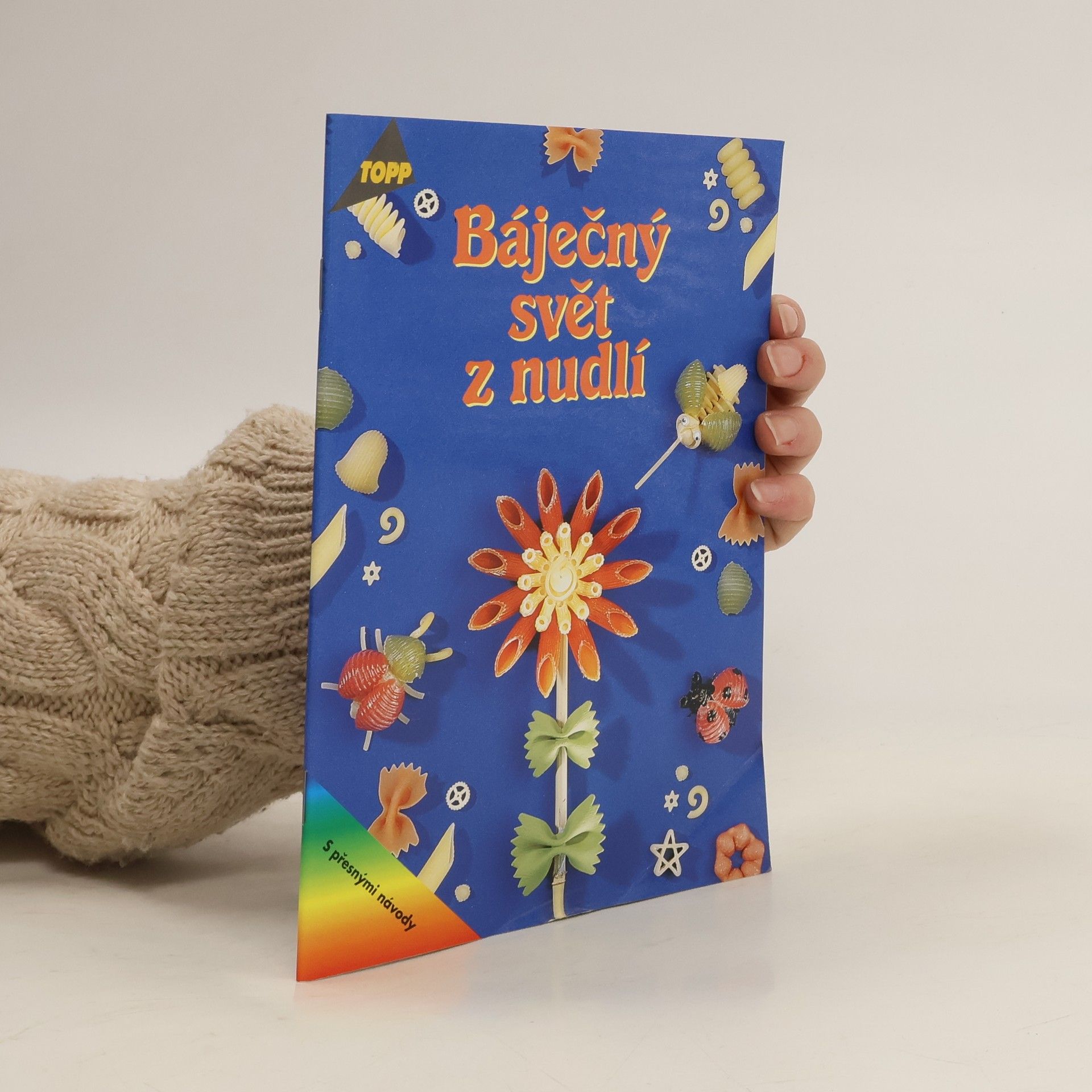 Báječný svět z nudlí