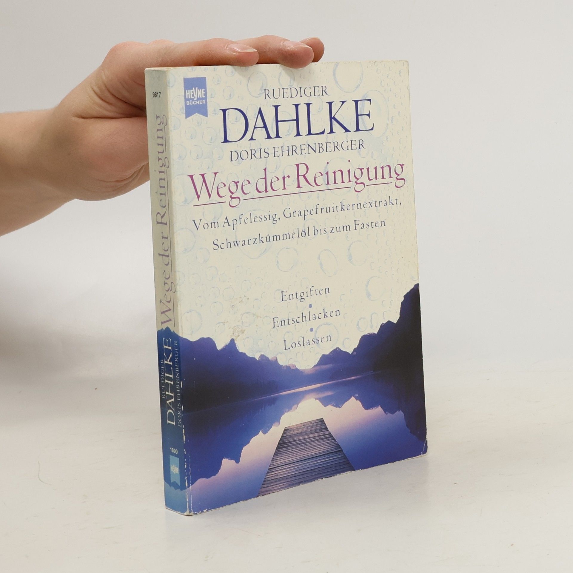 Doris Ehrenberger Wege der Reinigung