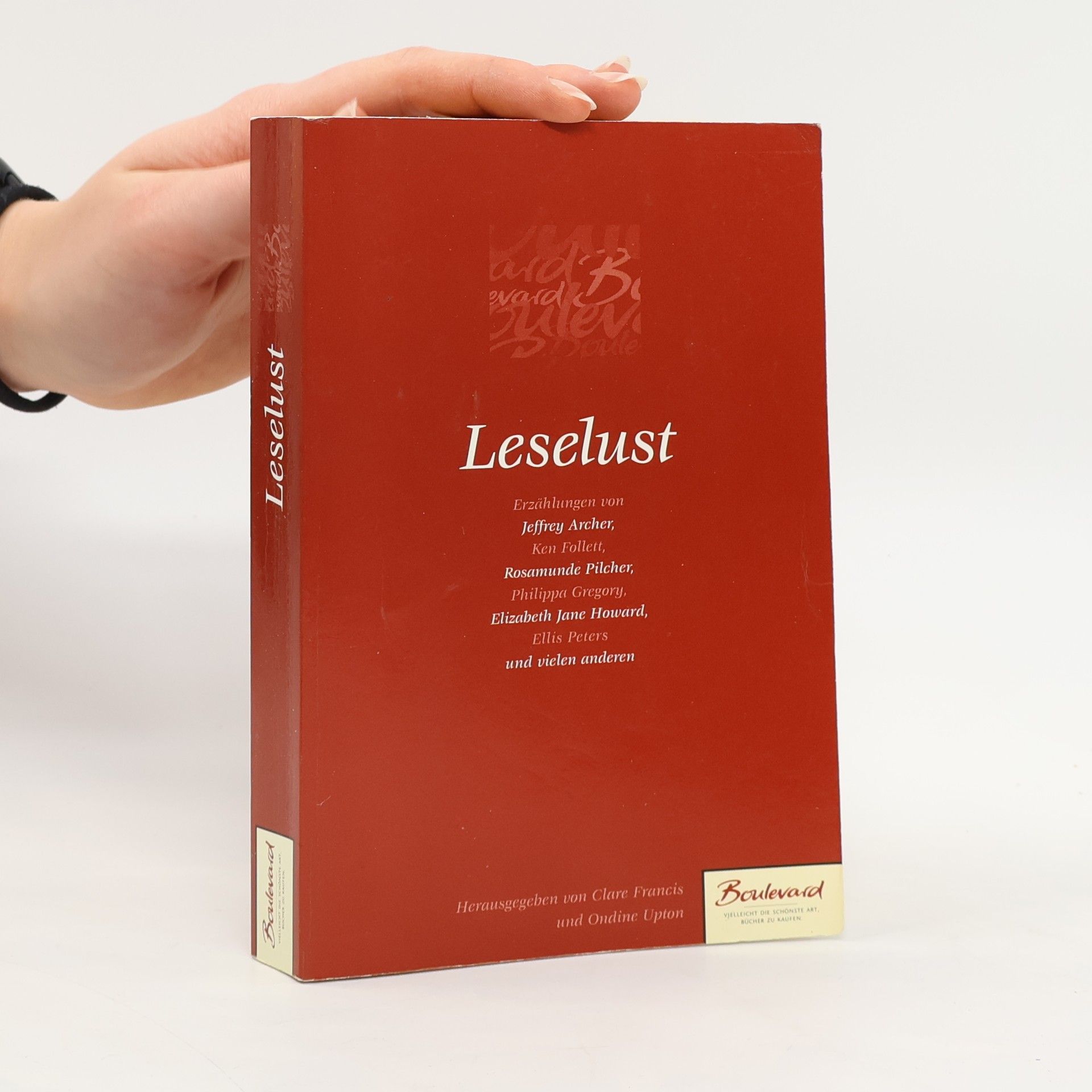 Autores varios Leselust