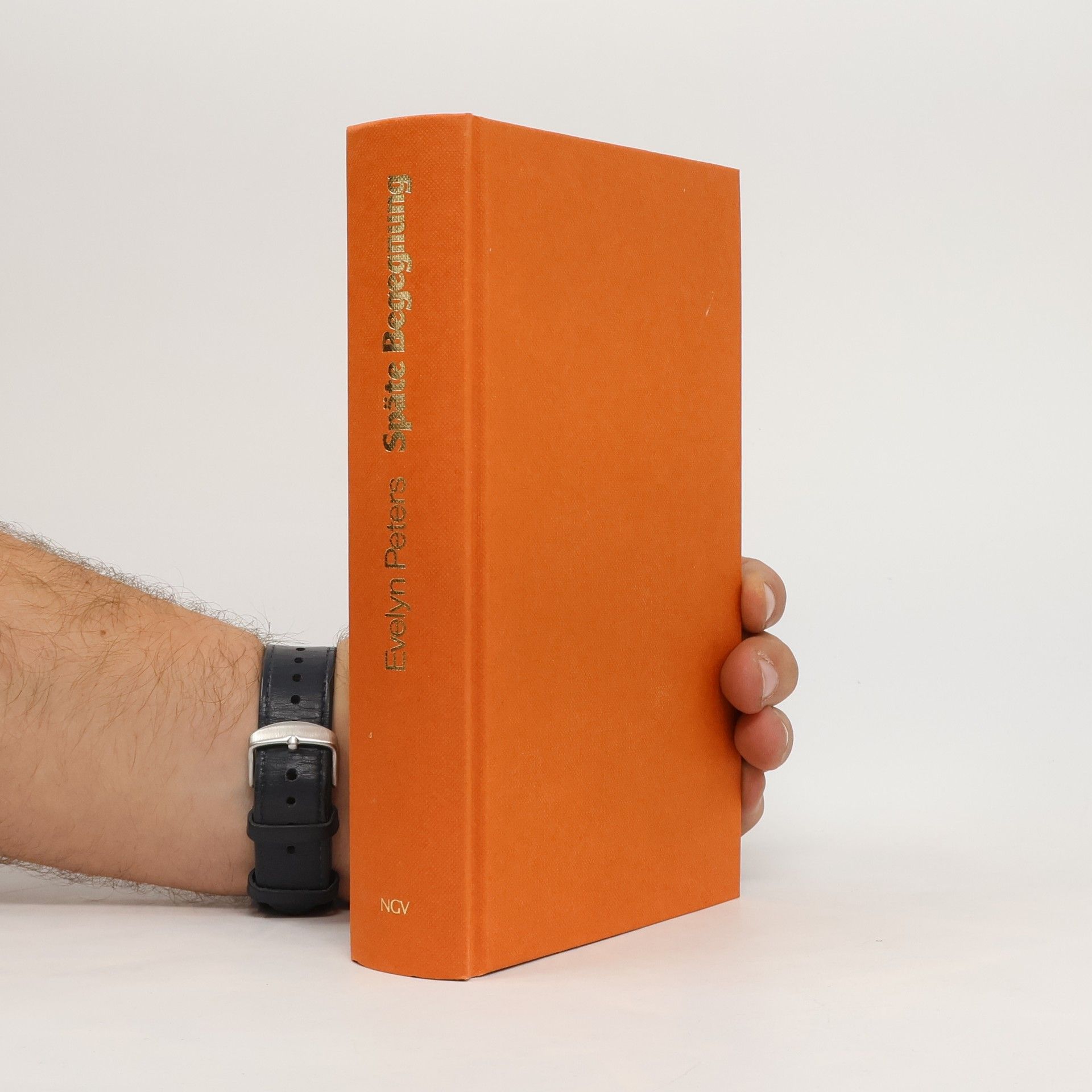 Evelyn Peters Späte Begegnung