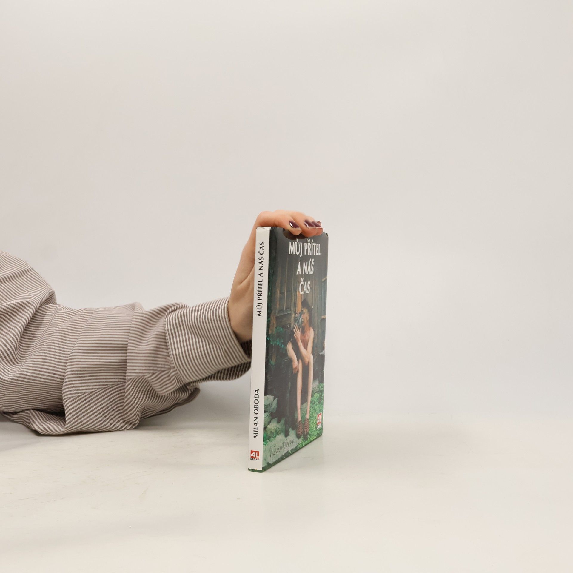 Můj přítel a náš čas