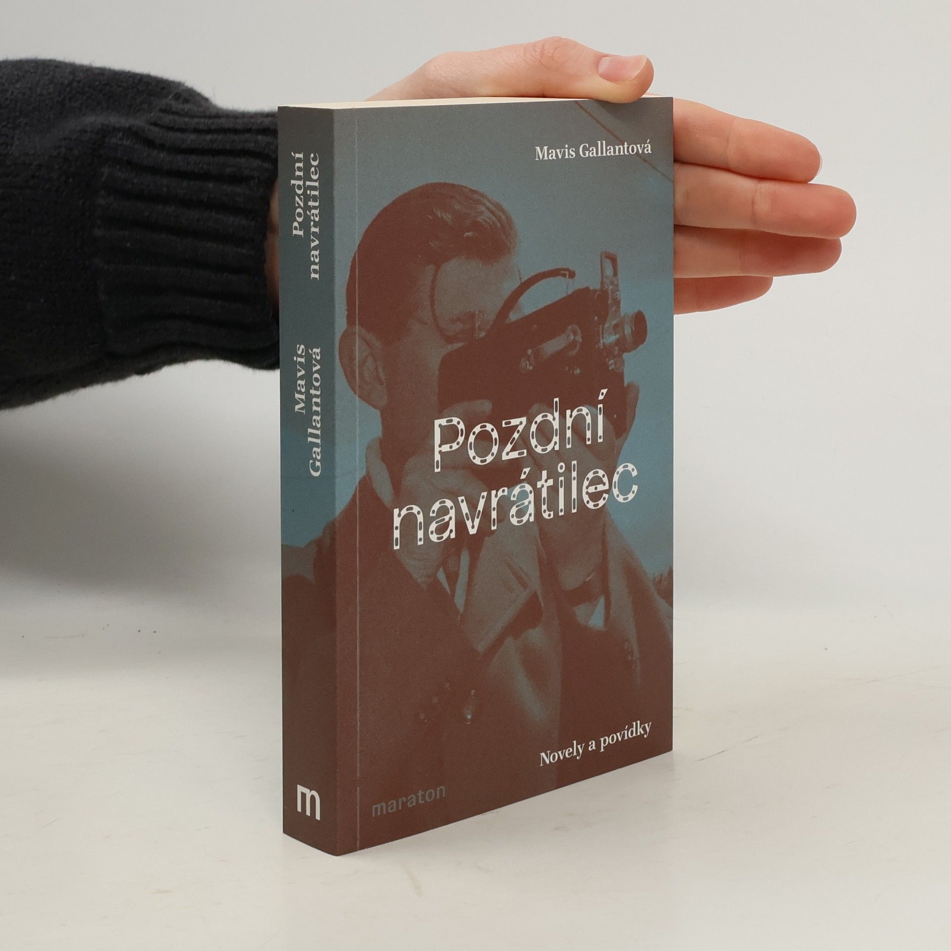 Mavis Gallant Pozdní navrátilec