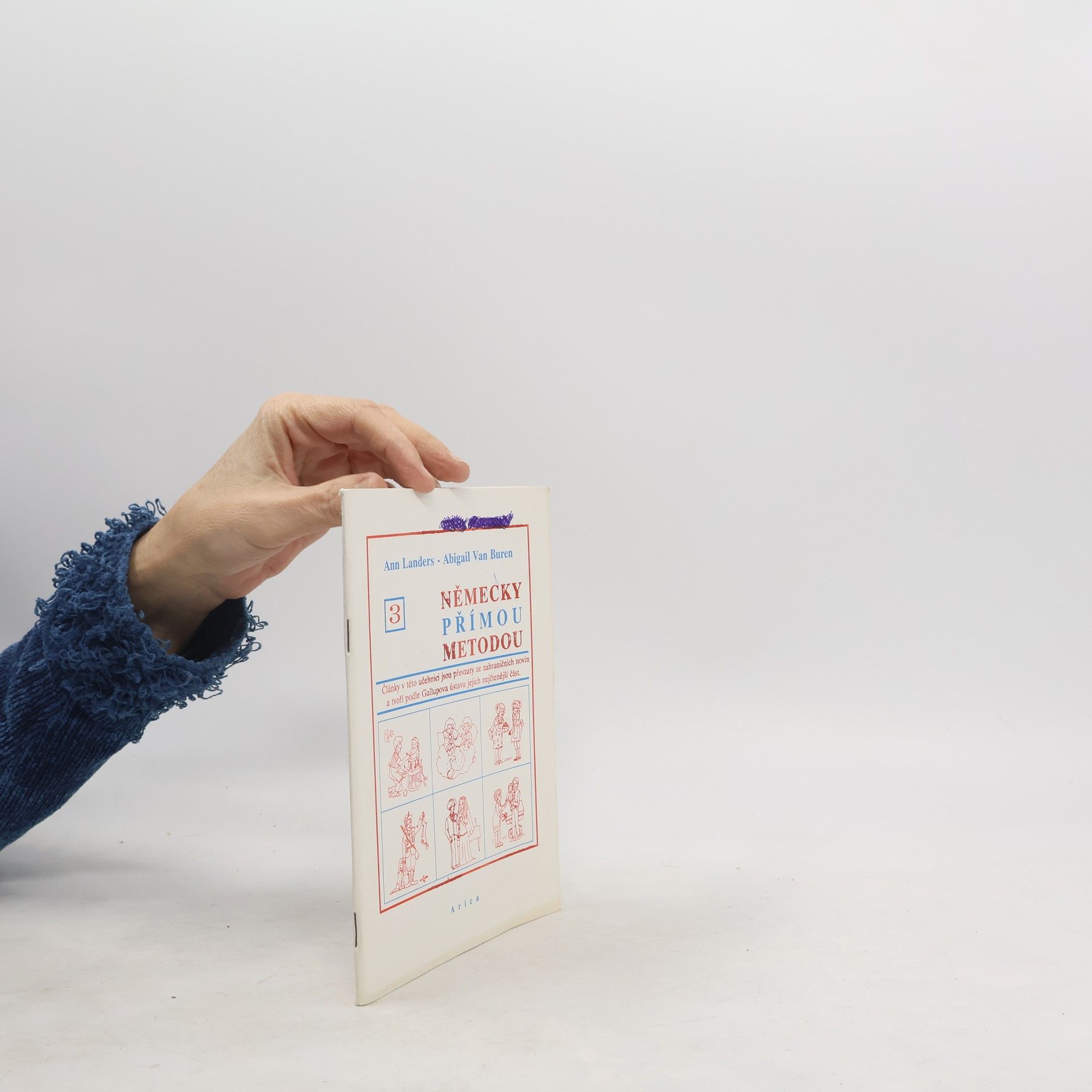 Německy přímou metodou 3