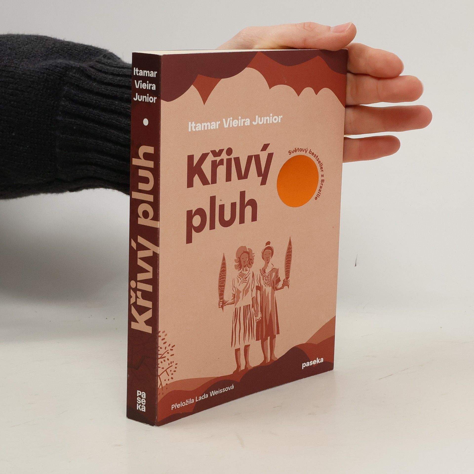 Tamar Vieira Křivý pluh