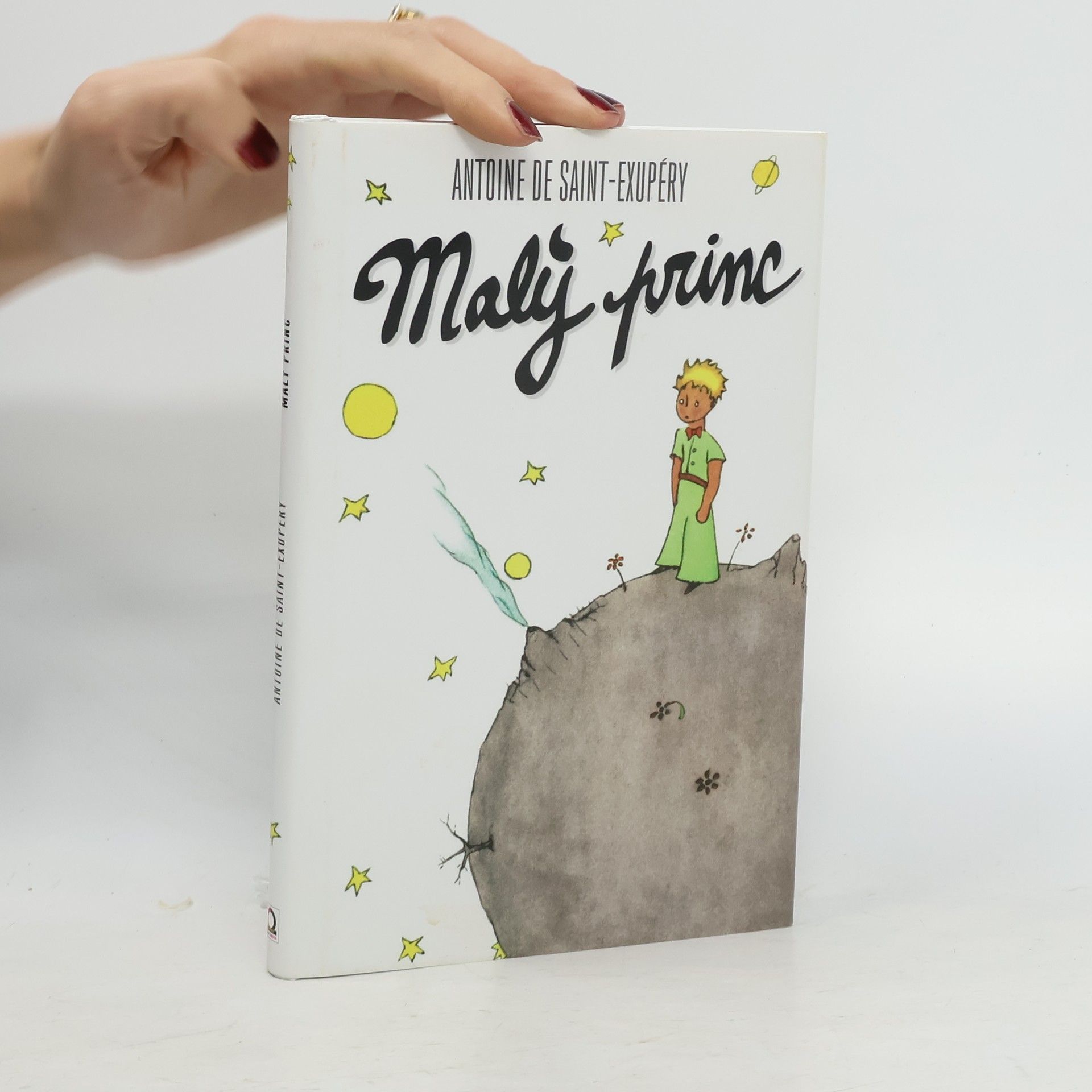 Antoine de Saint-Exupéry Malý princ