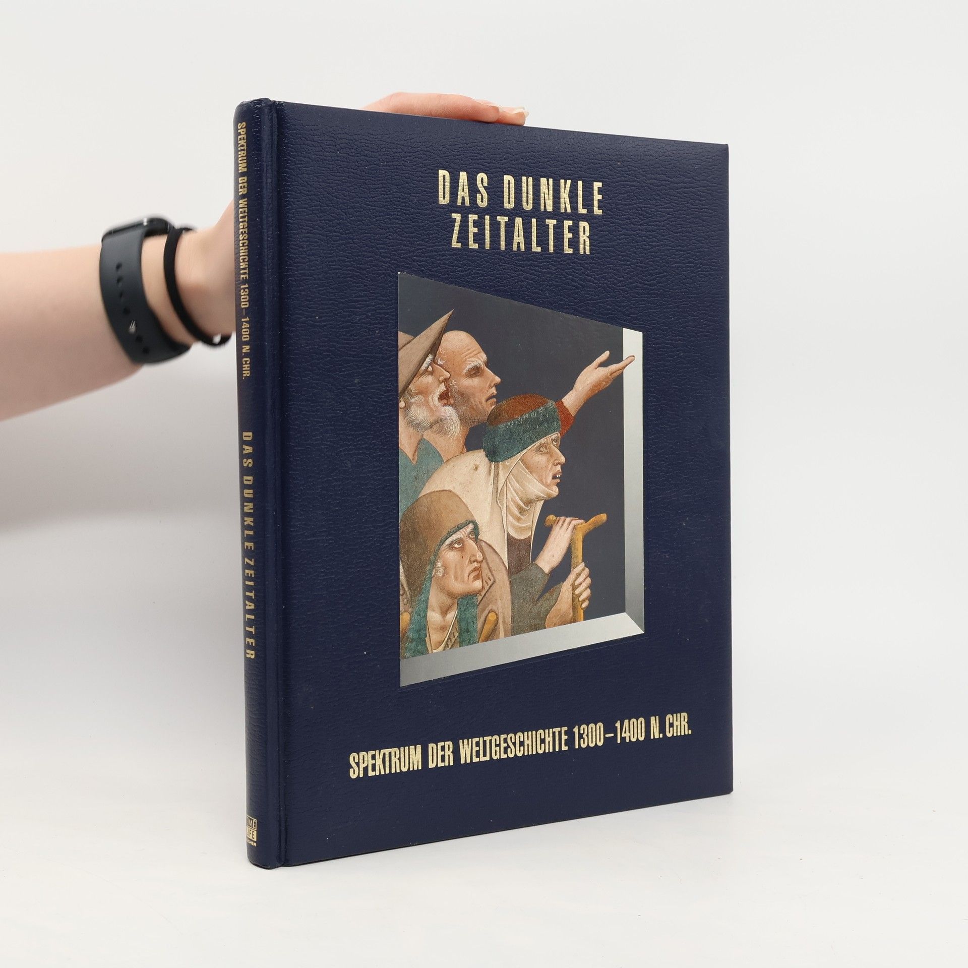 Marianne Tölle Das dunkle Zeitalter