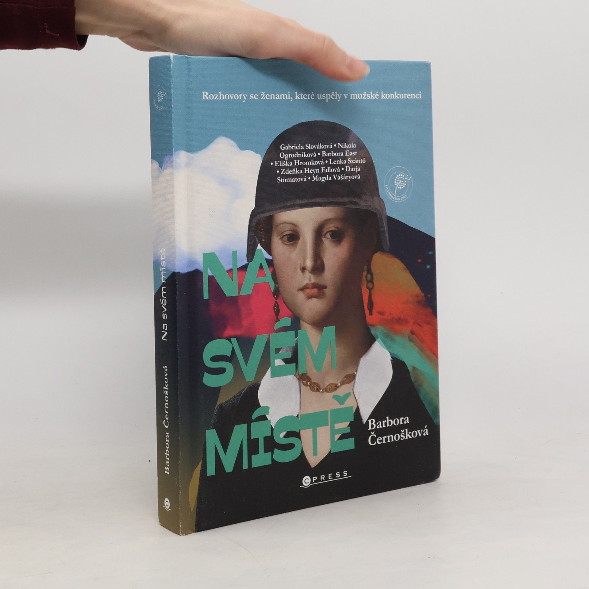 Barbora Černošková Na svém místě