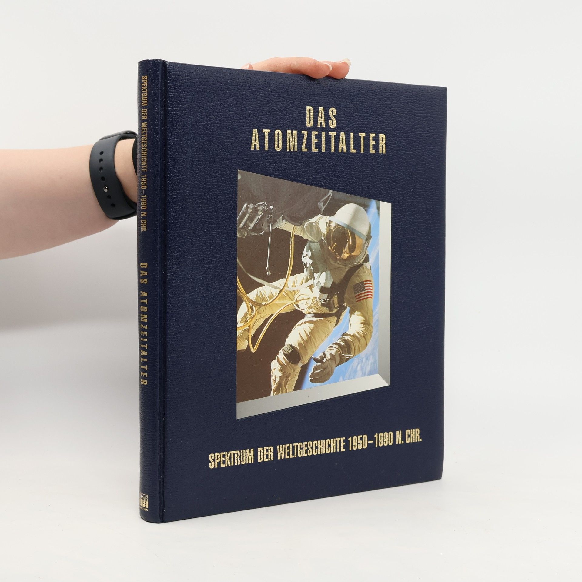 Tony Allan Das Atomzeitalter