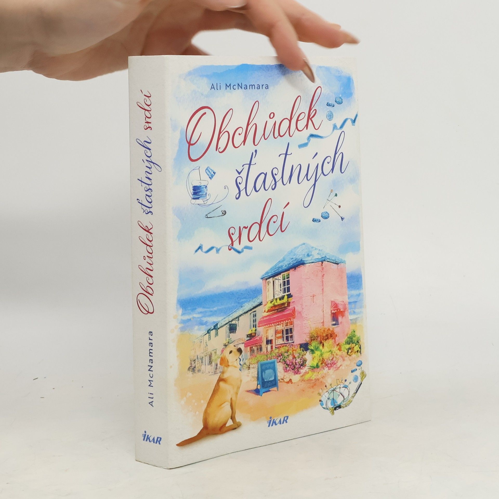 Obchůdek šťastných srdcí