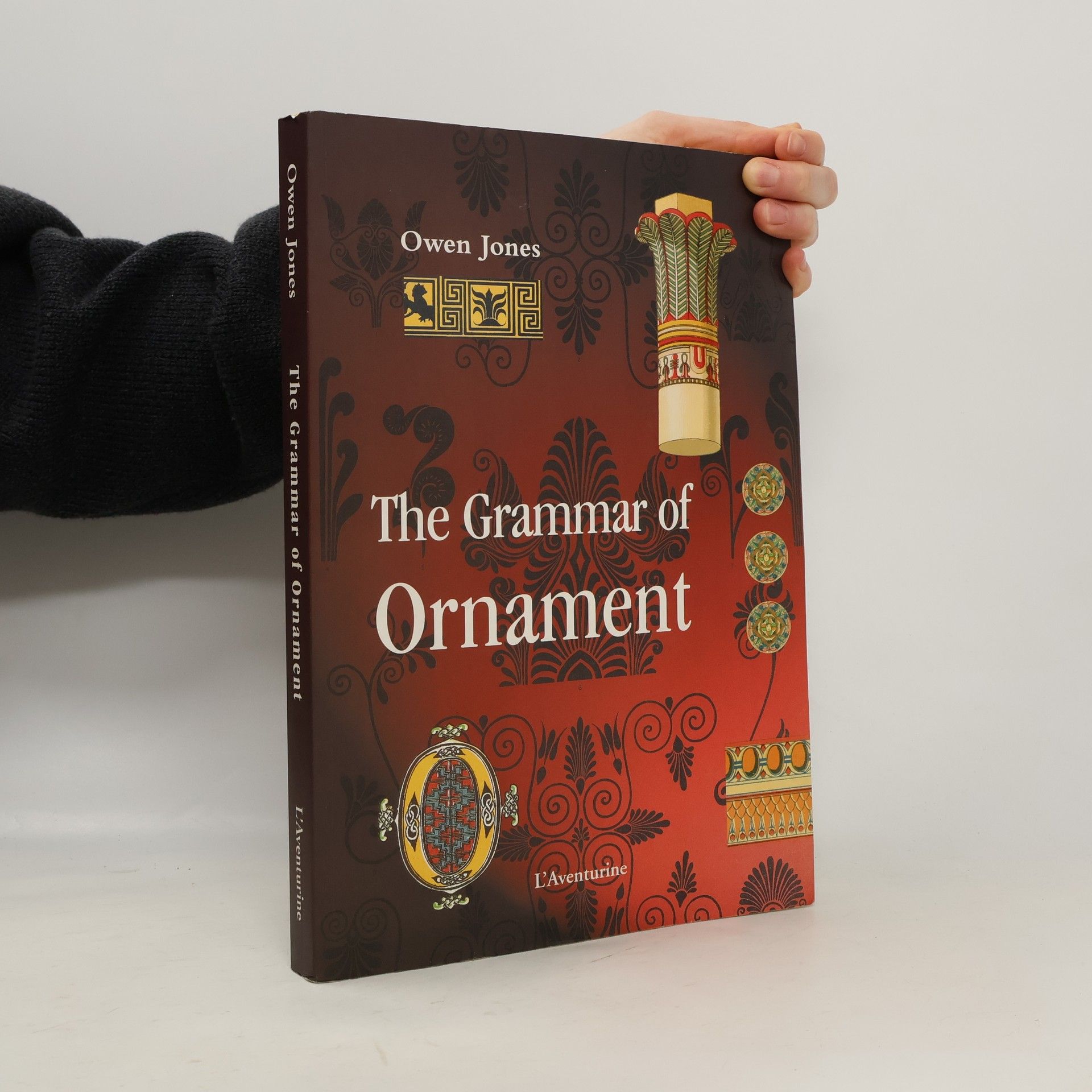 Owen Jones Grammar of Ornament