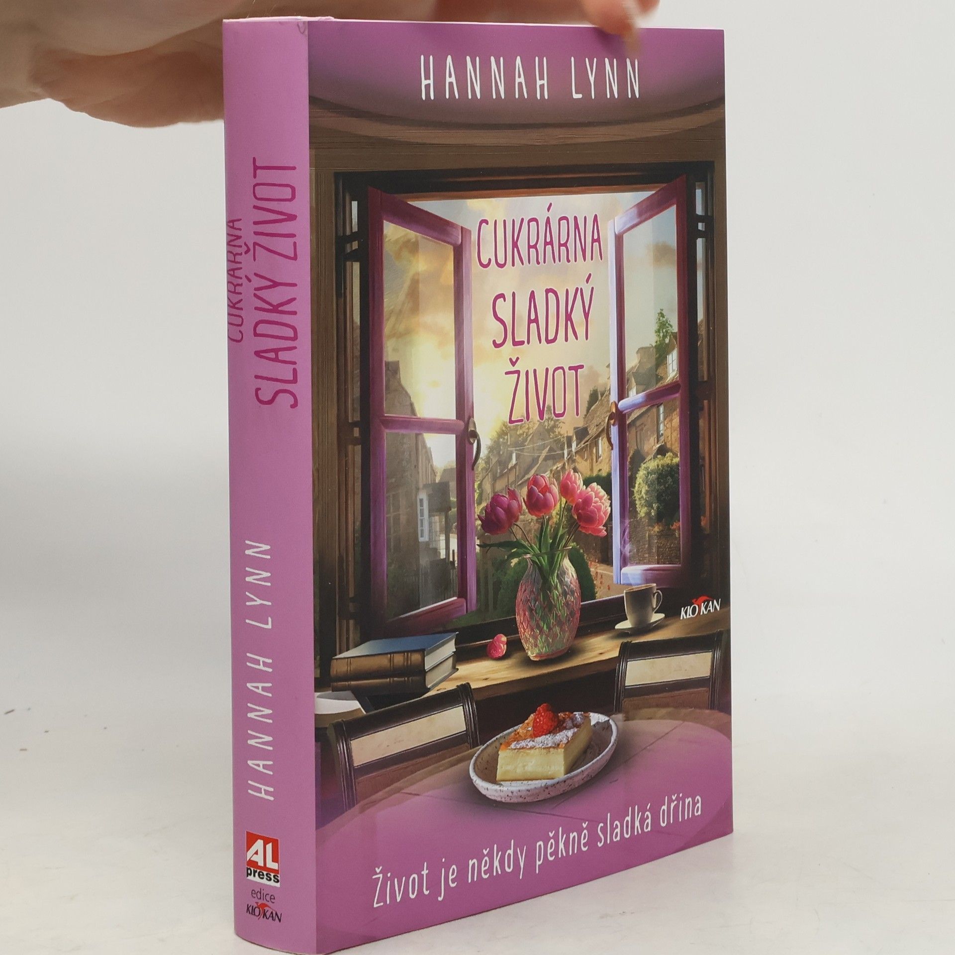 Cukrárna. Sladký život