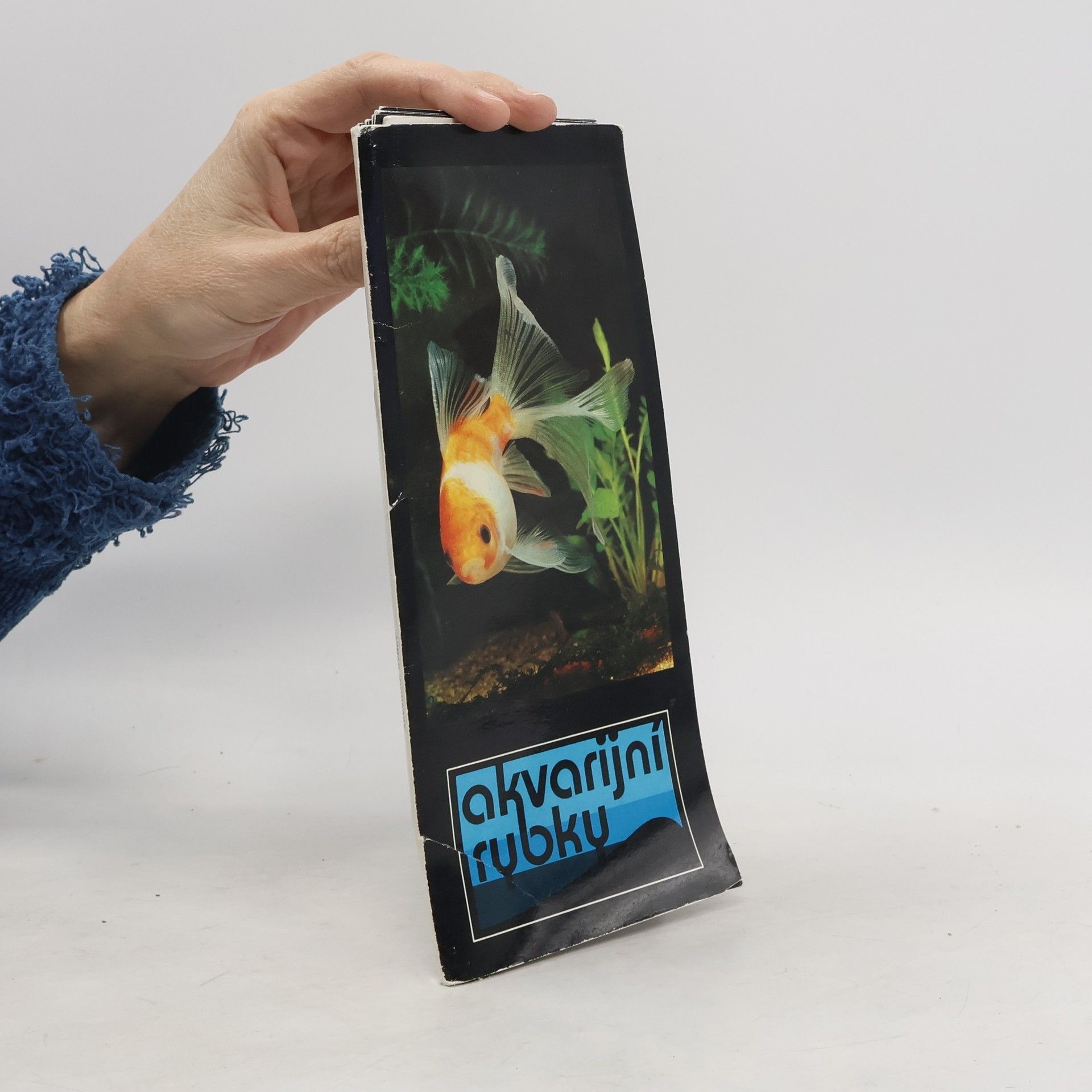 Stanislav Frank Akvarijní rybky