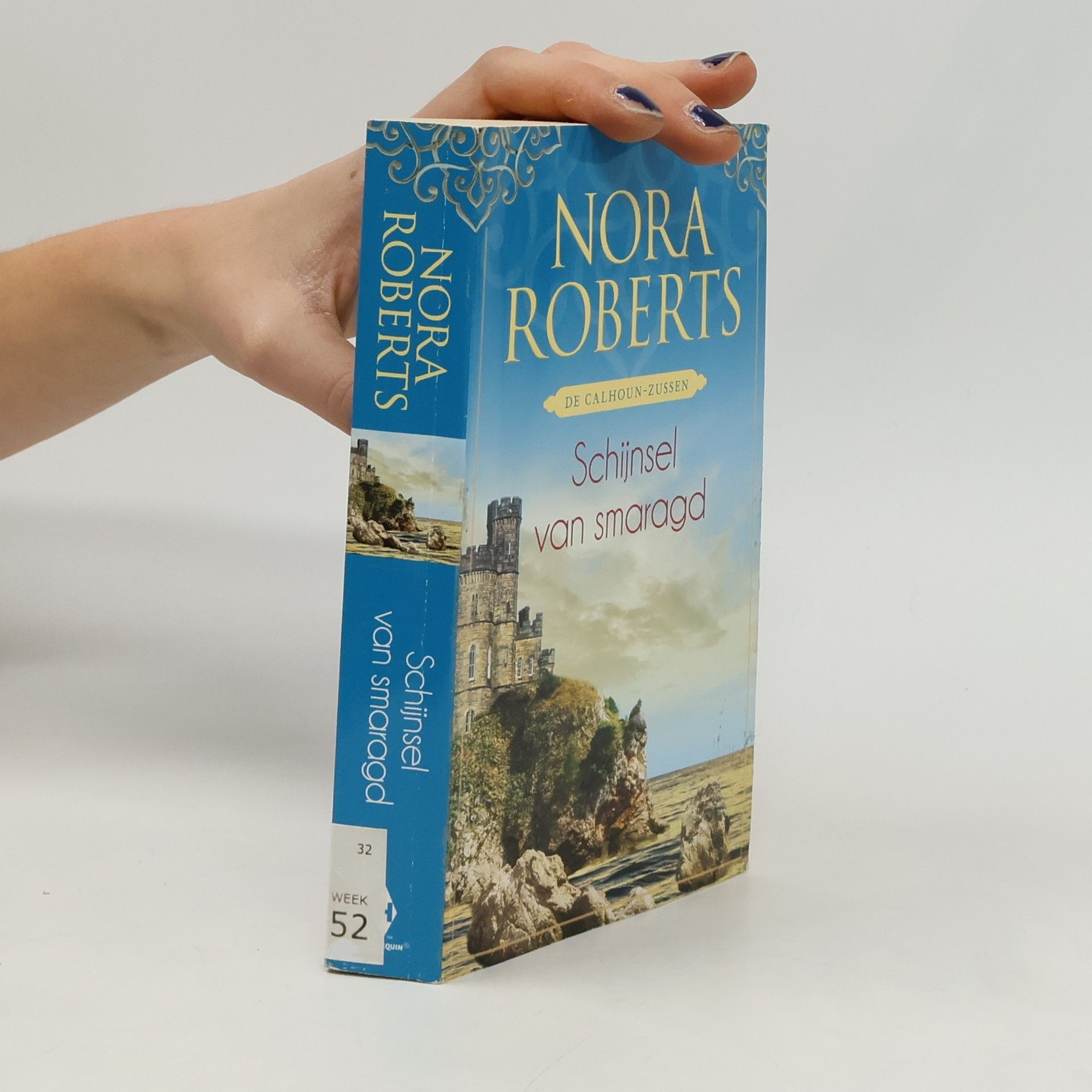 Nora Roberts Schijnsel van smaragd