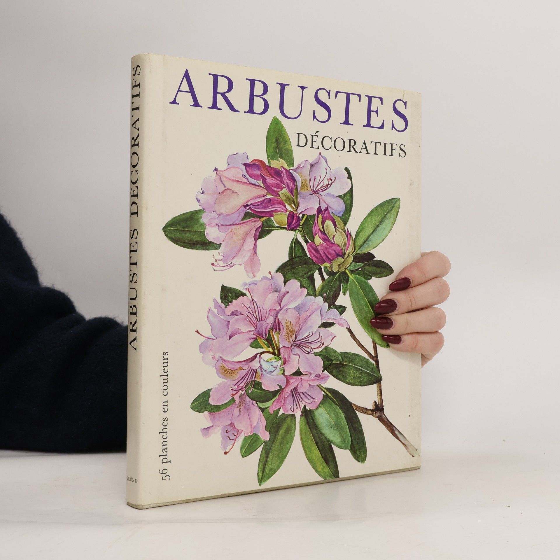 AA.VV. Les arbustes décoratifs