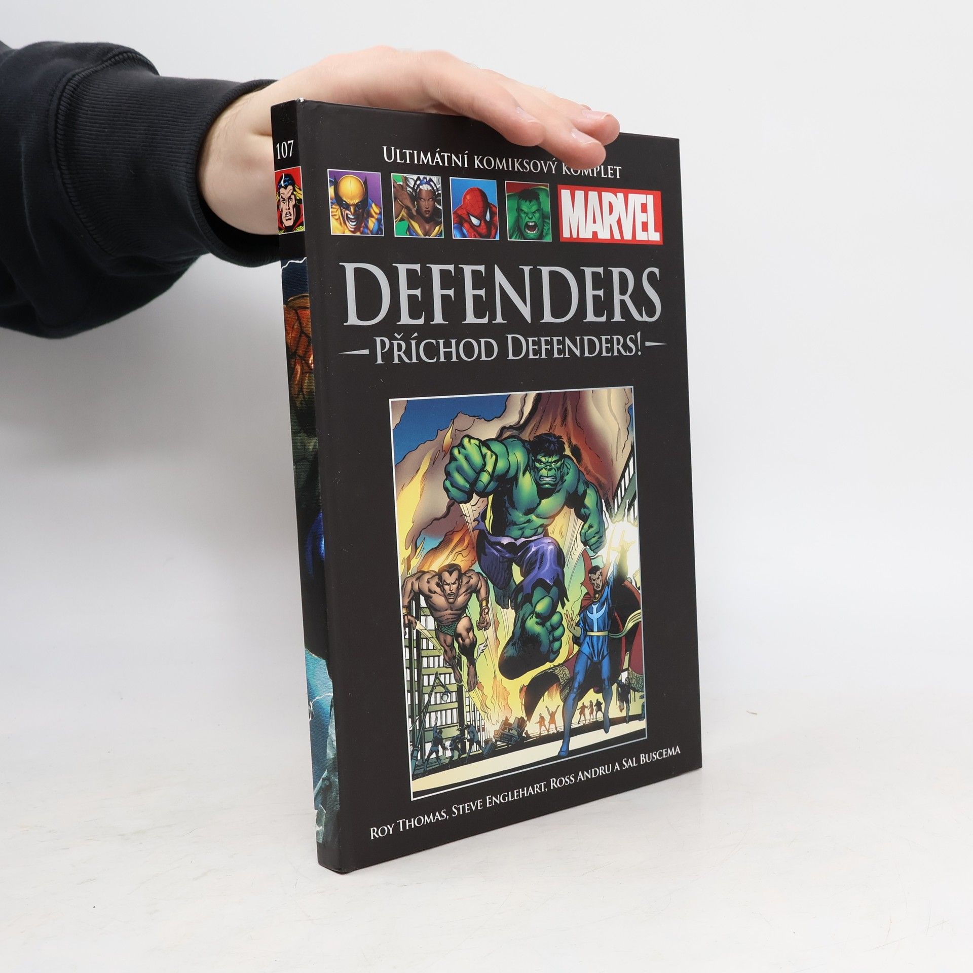 Defenders. Příchod Defenders!