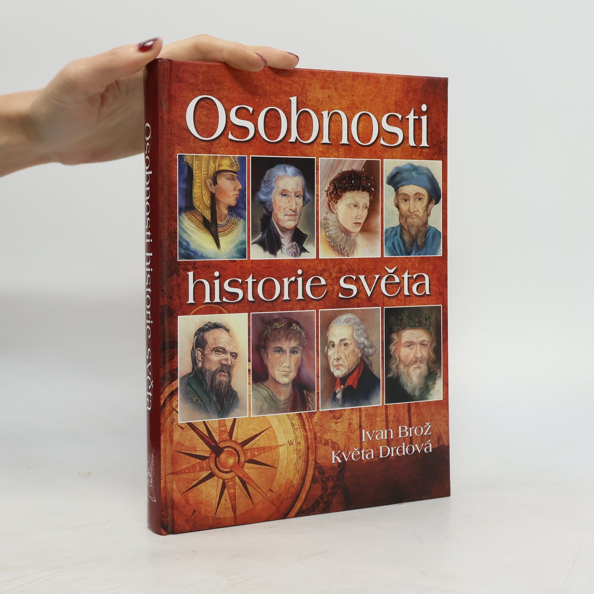 Petr Linda Osobnosti historie světa