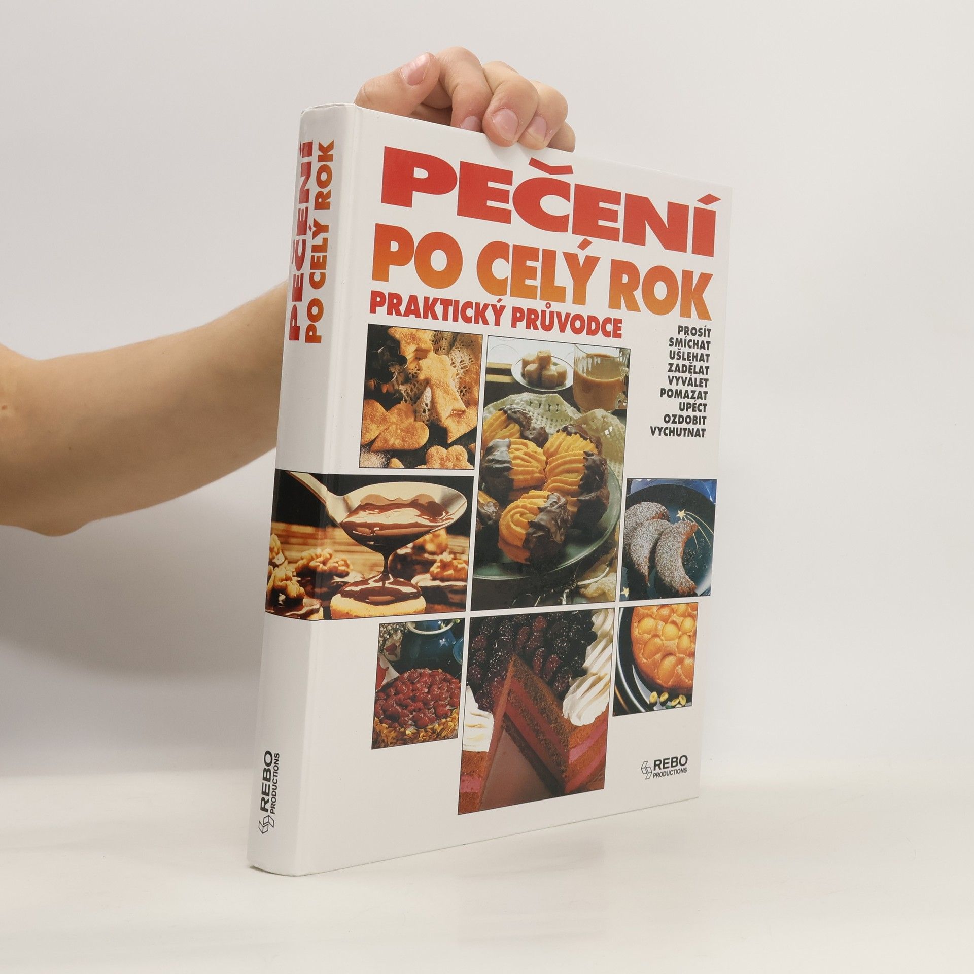 Petra Lukešová Pečení po celý rok