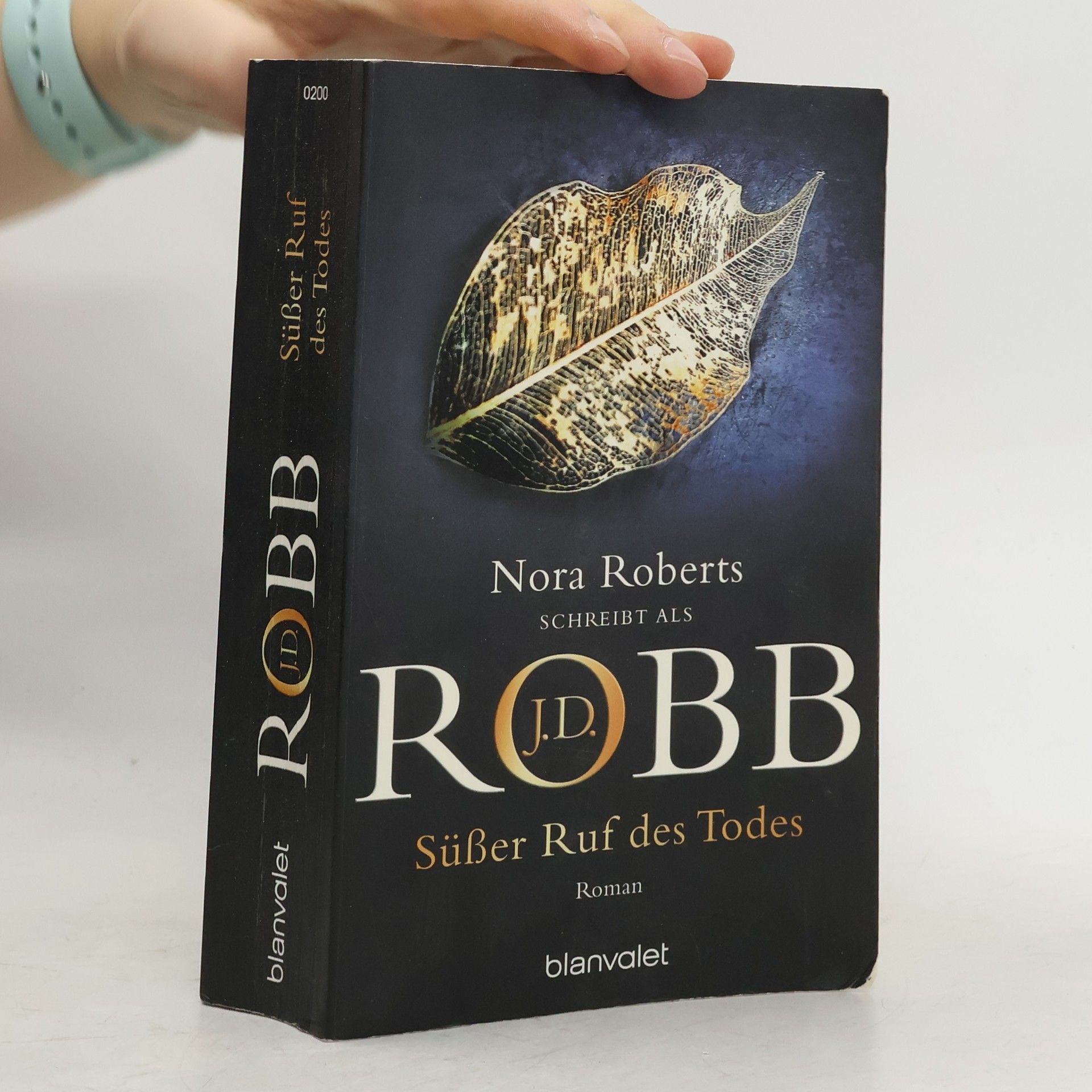 Nora Roberts Süßer Ruf des Todes