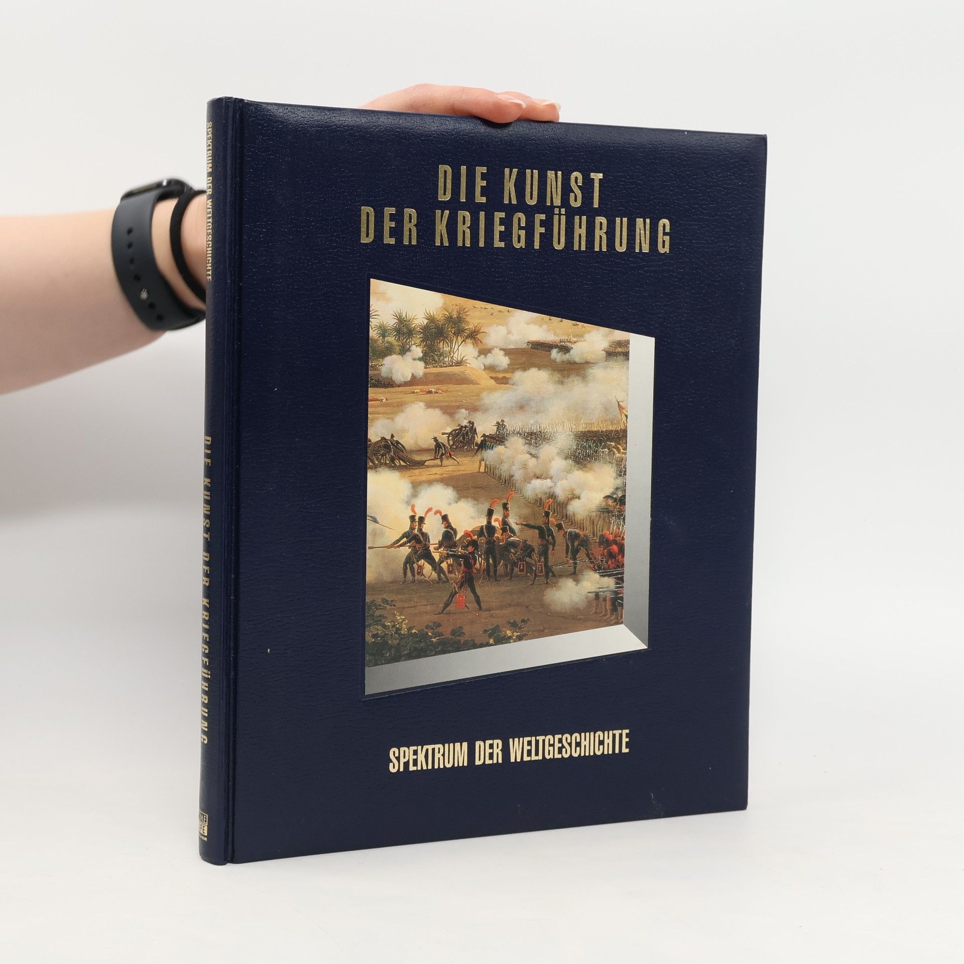 Collectif d'auteurs Die Kunst der Kriegführung