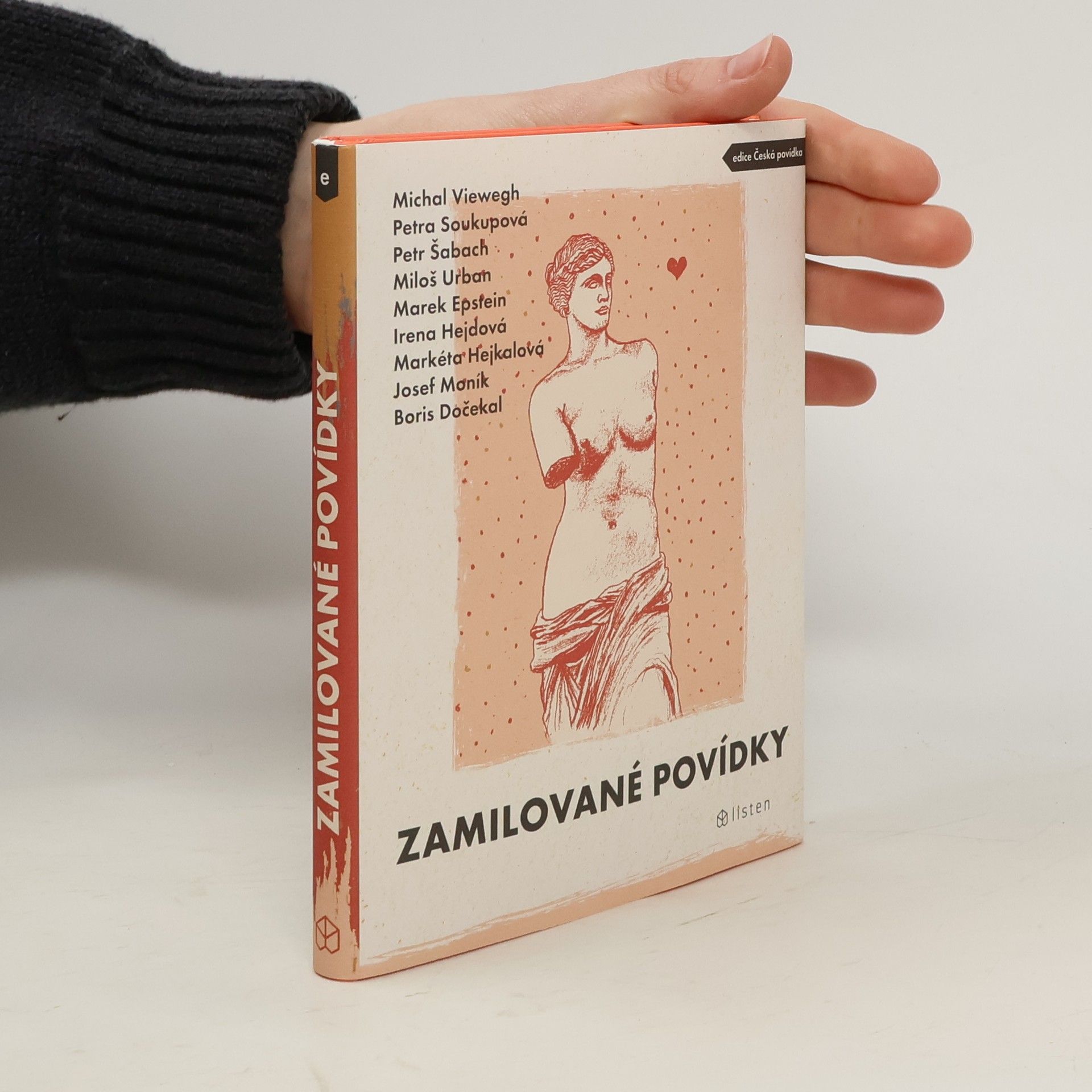 Michal Viewegh Zamilované povídky