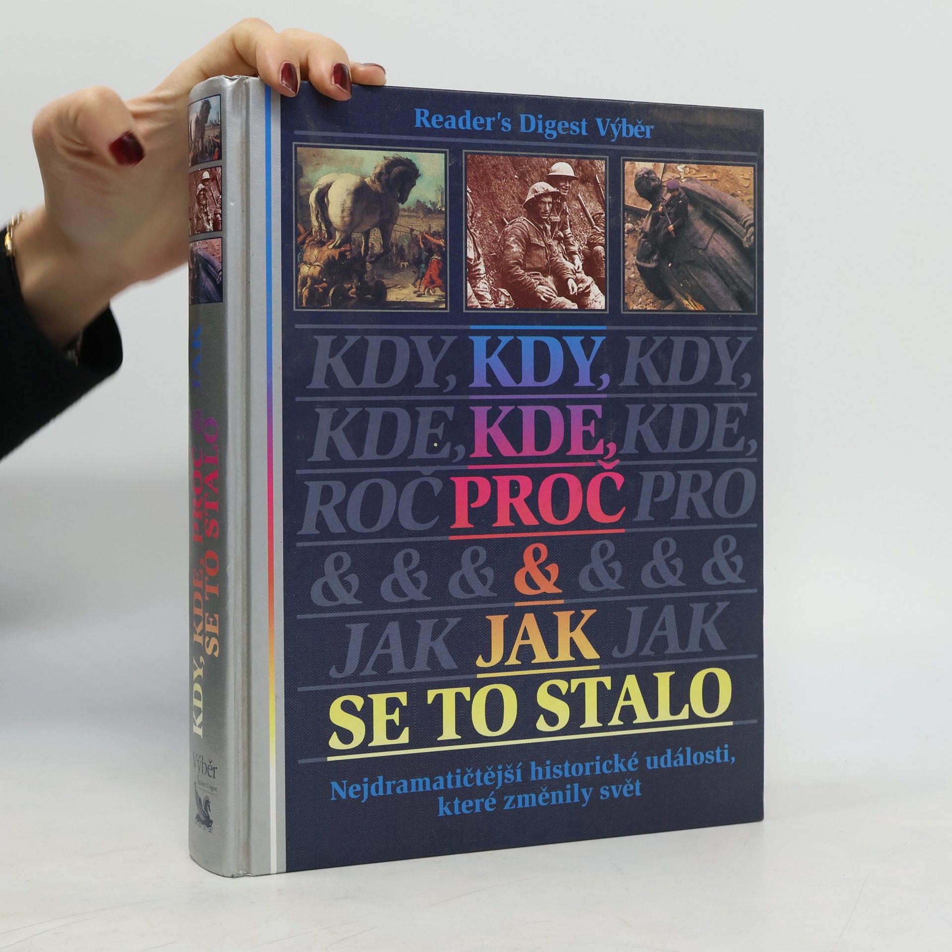 Michael Worth Davison Kdy, kde, proč & jak se to stalo