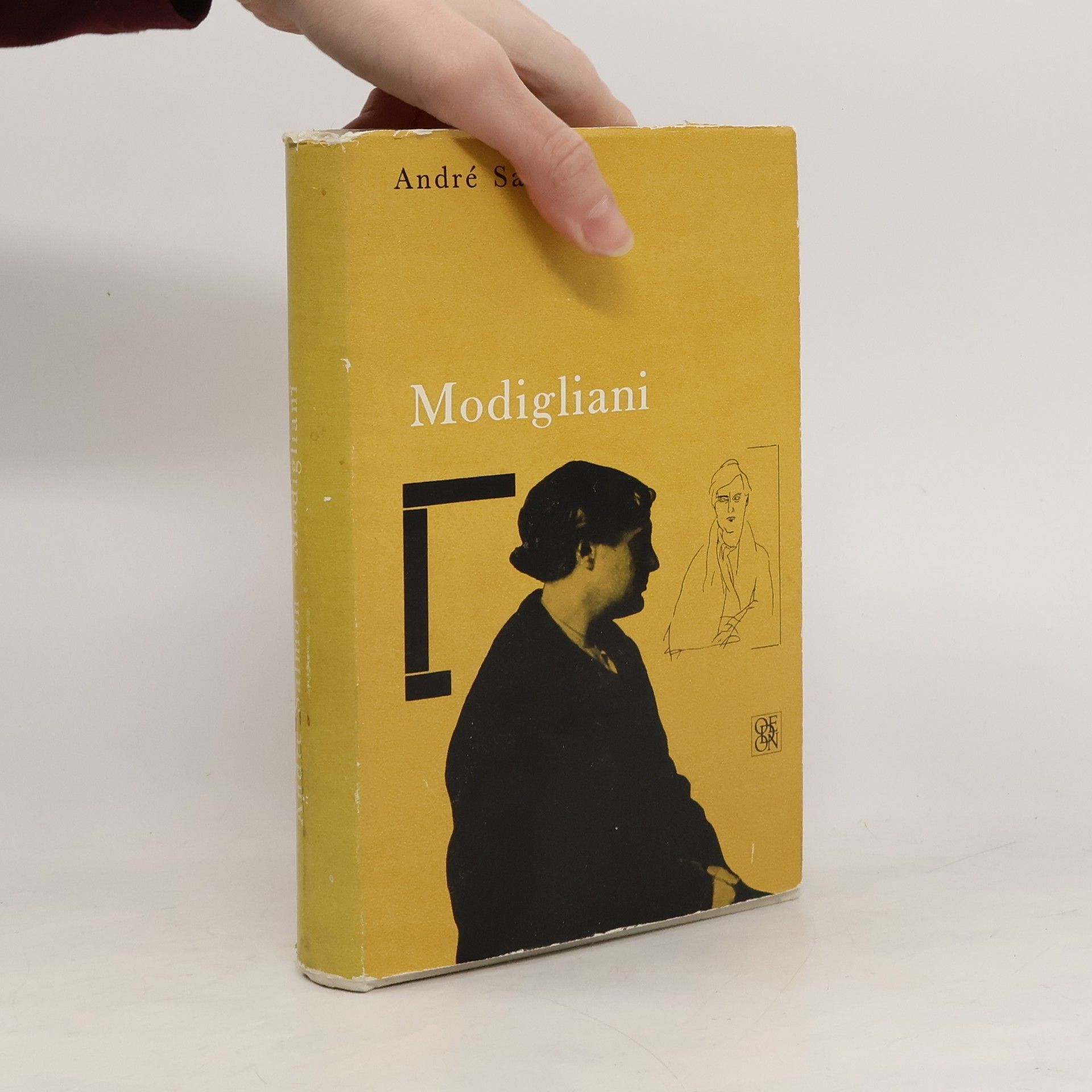 André Salmon Modigliani