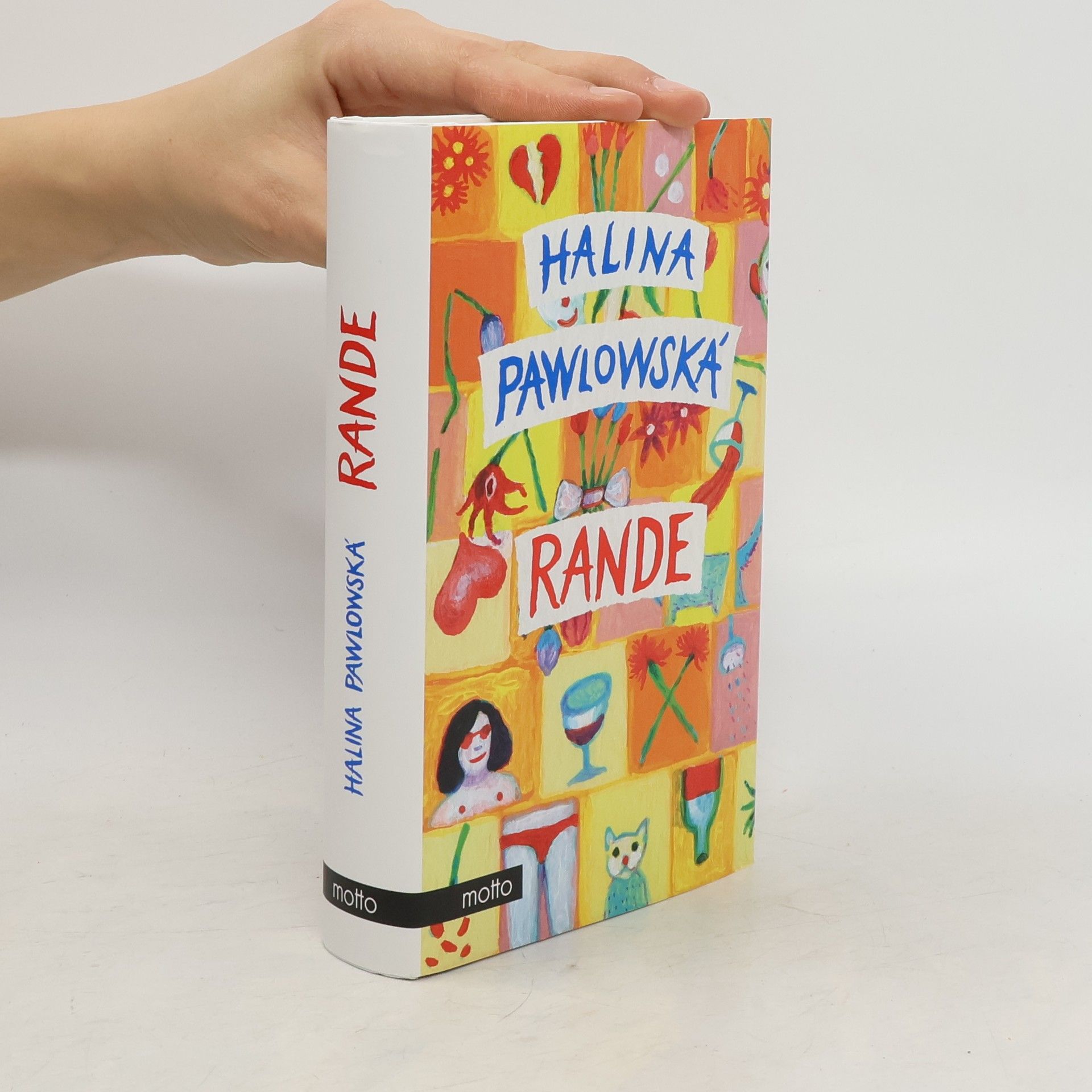 Halina Pawlowská Rande