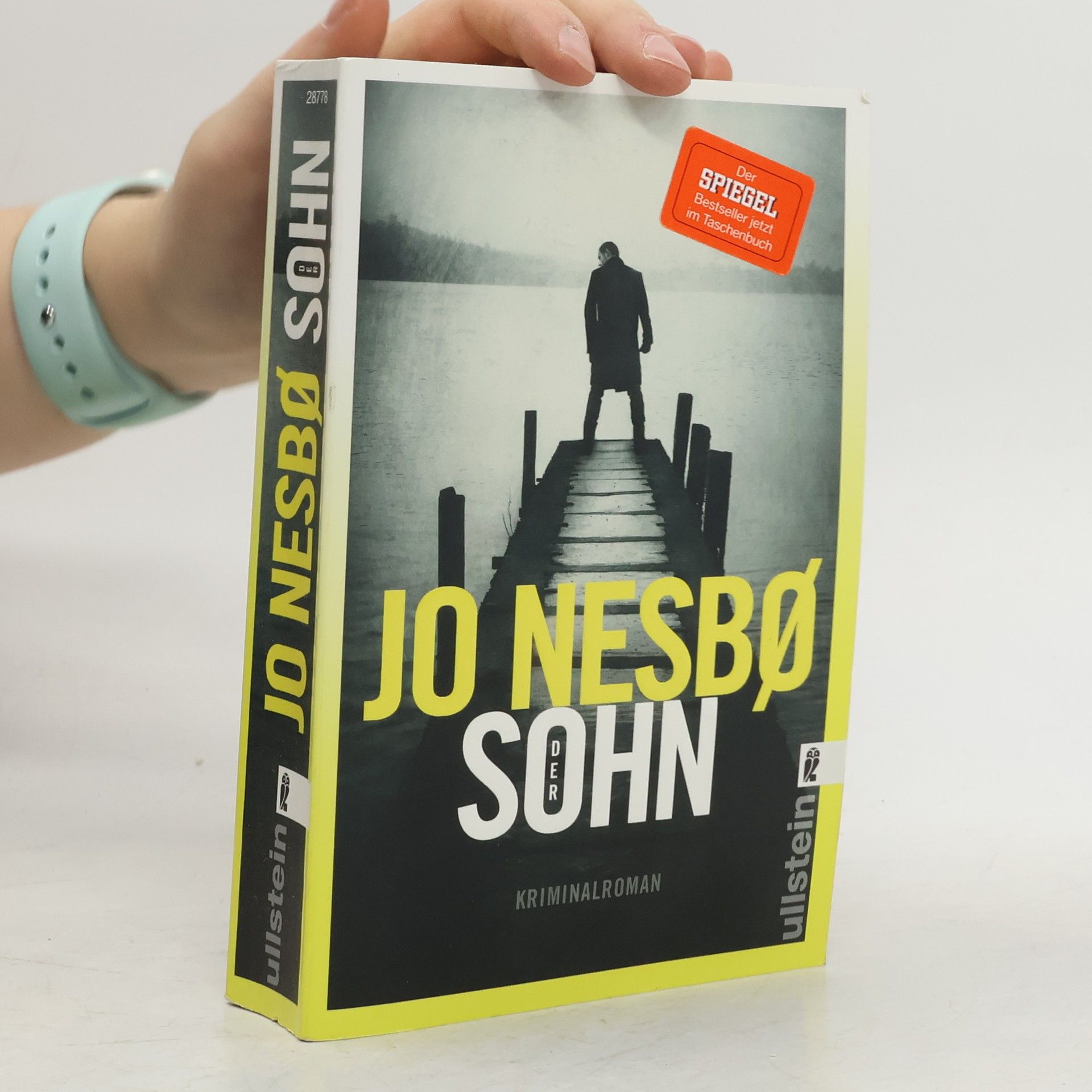 Jo Nesbø Der Sohn