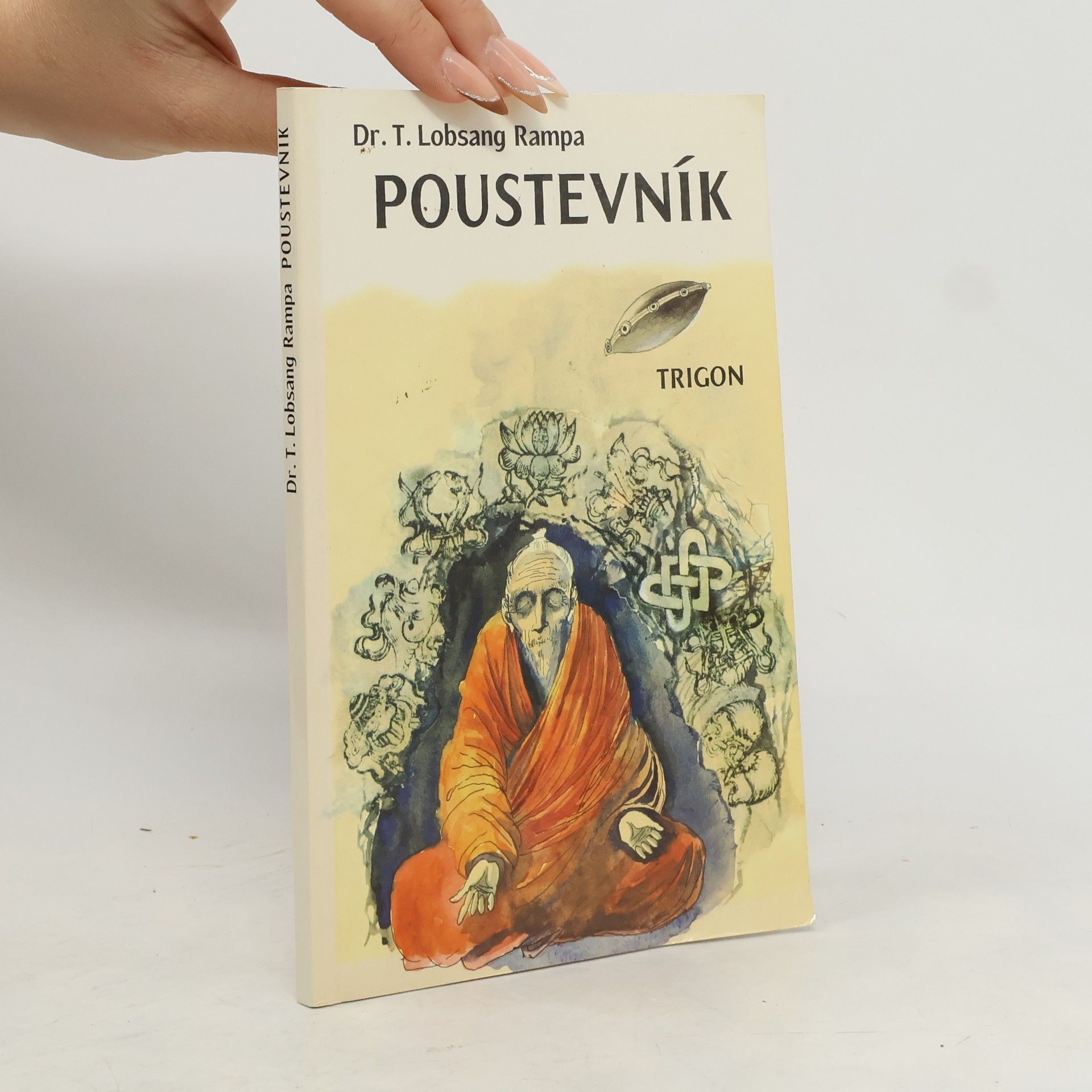 Tuesday Lobsang Rampa Poustevník