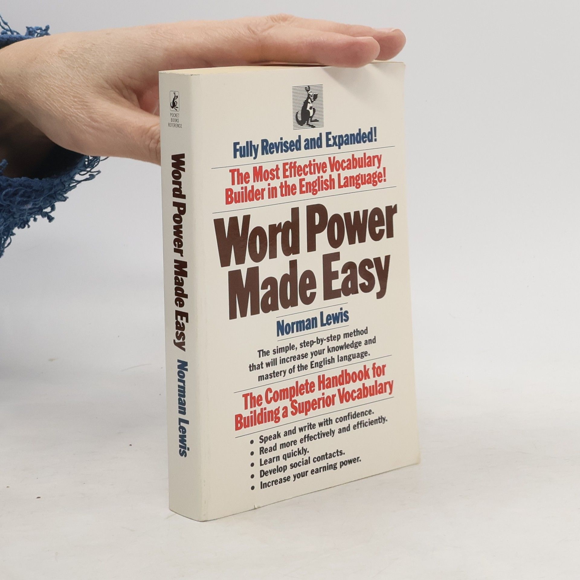 Word Power Made Easy