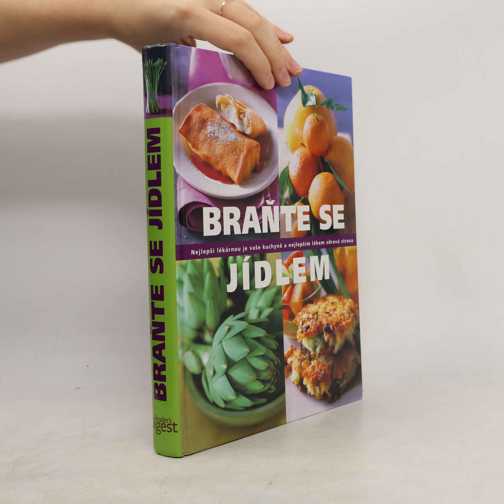 Collectif d'auteurs Braňte se jídlem